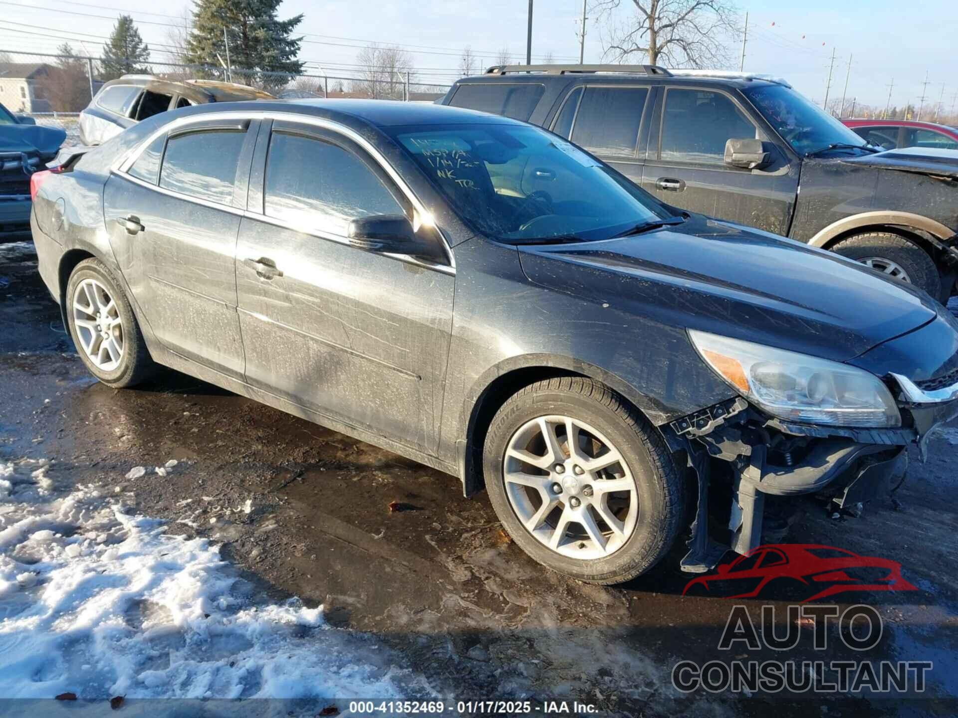 CHEVROLET MALIBU 2014 - 1G11C5SL4EF262388