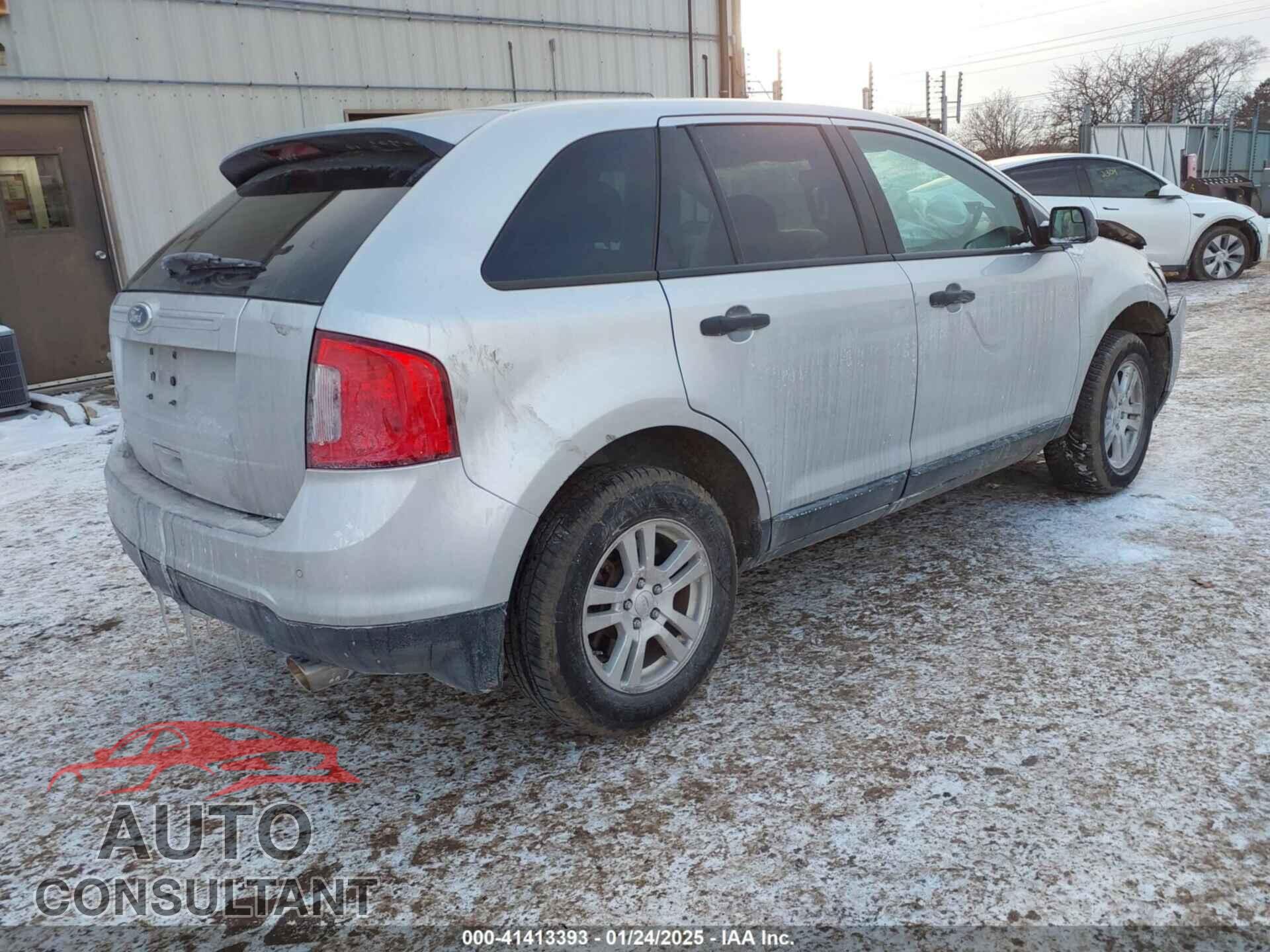 FORD EDGE 2013 - 2FMDK3GC0DBA33111