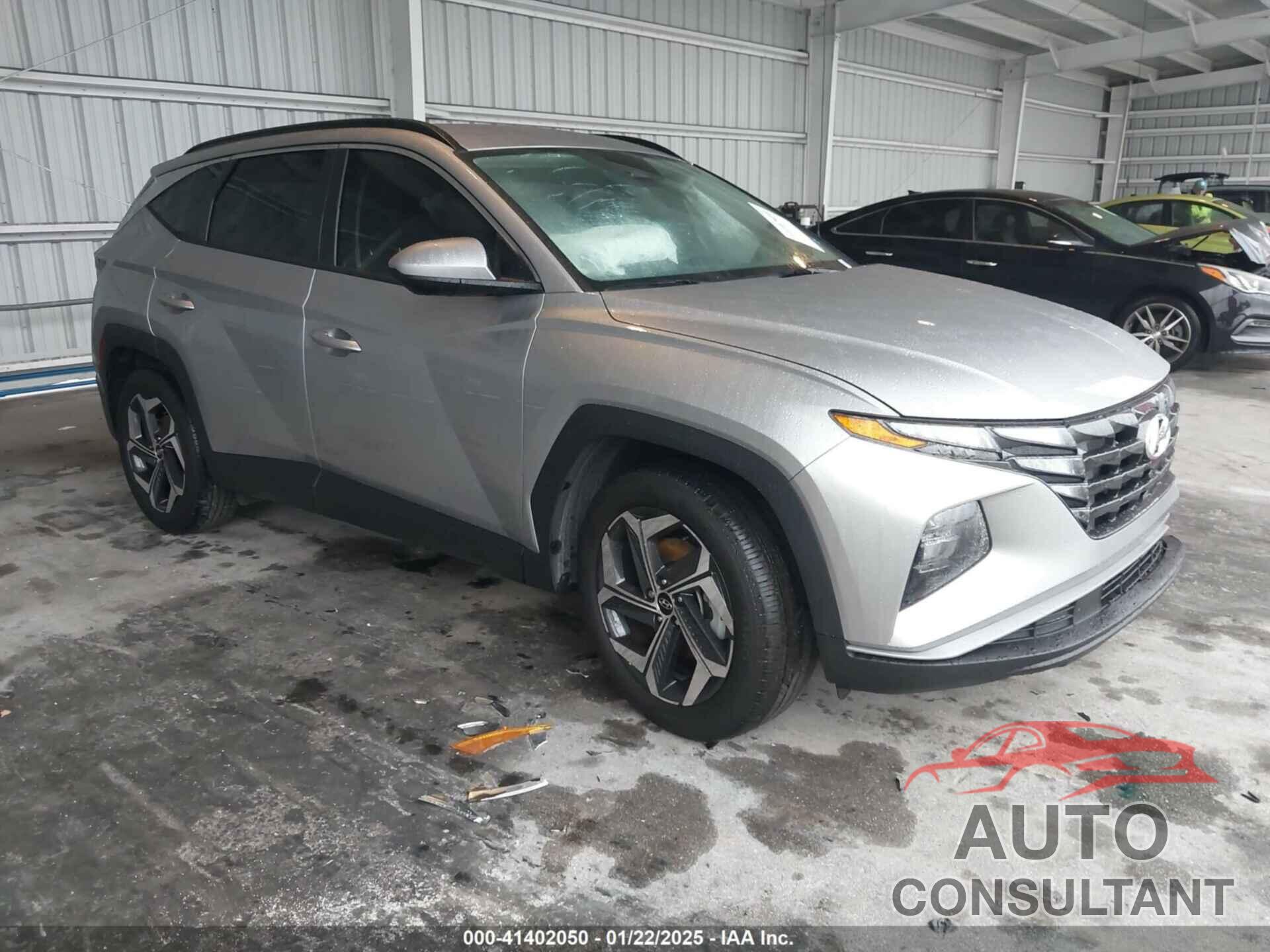 HYUNDAI TUCSON 2024 - 5NMJB3DE2RH427831