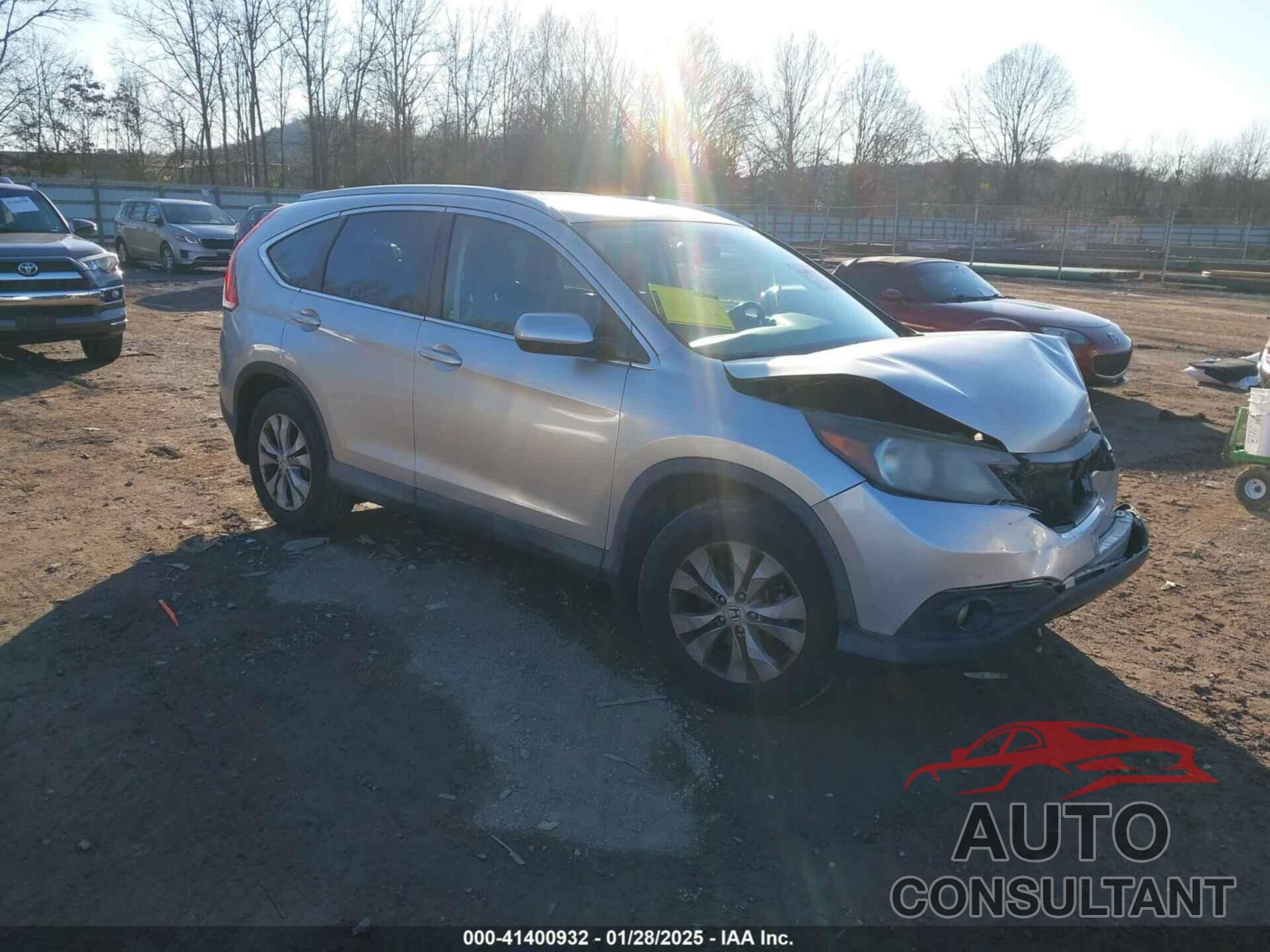 HONDA CR-V 2014 - 2HKRM3H70EH506839