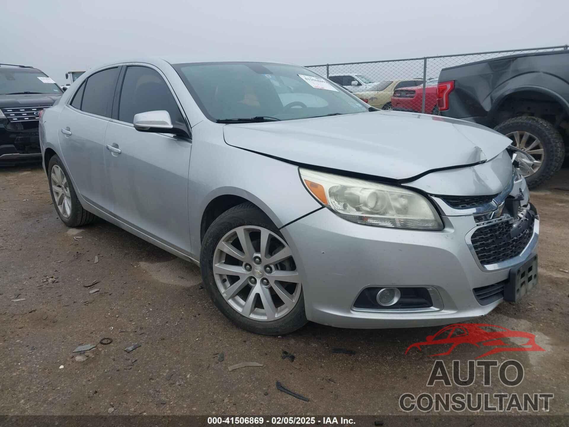 CHEVROLET MALIBU 2015 - 1G11F5SL9FU105265