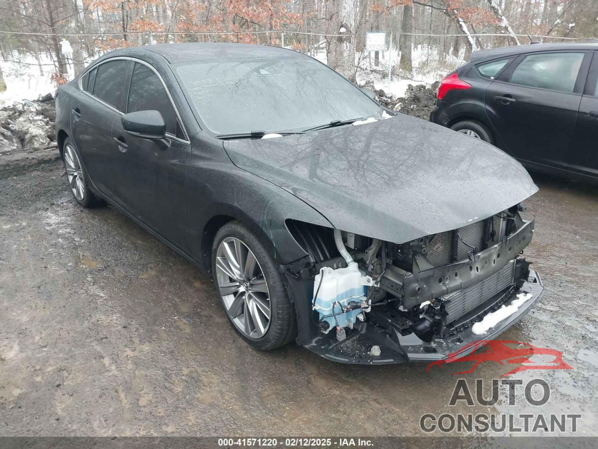 MAZDA MAZDA6 2018 - JM1GL1WY1J1308749