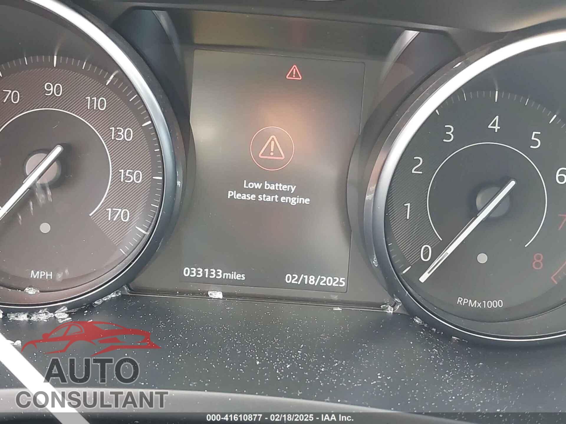 JAGUAR E-PACE 2020 - SADFP2FX6L1013134