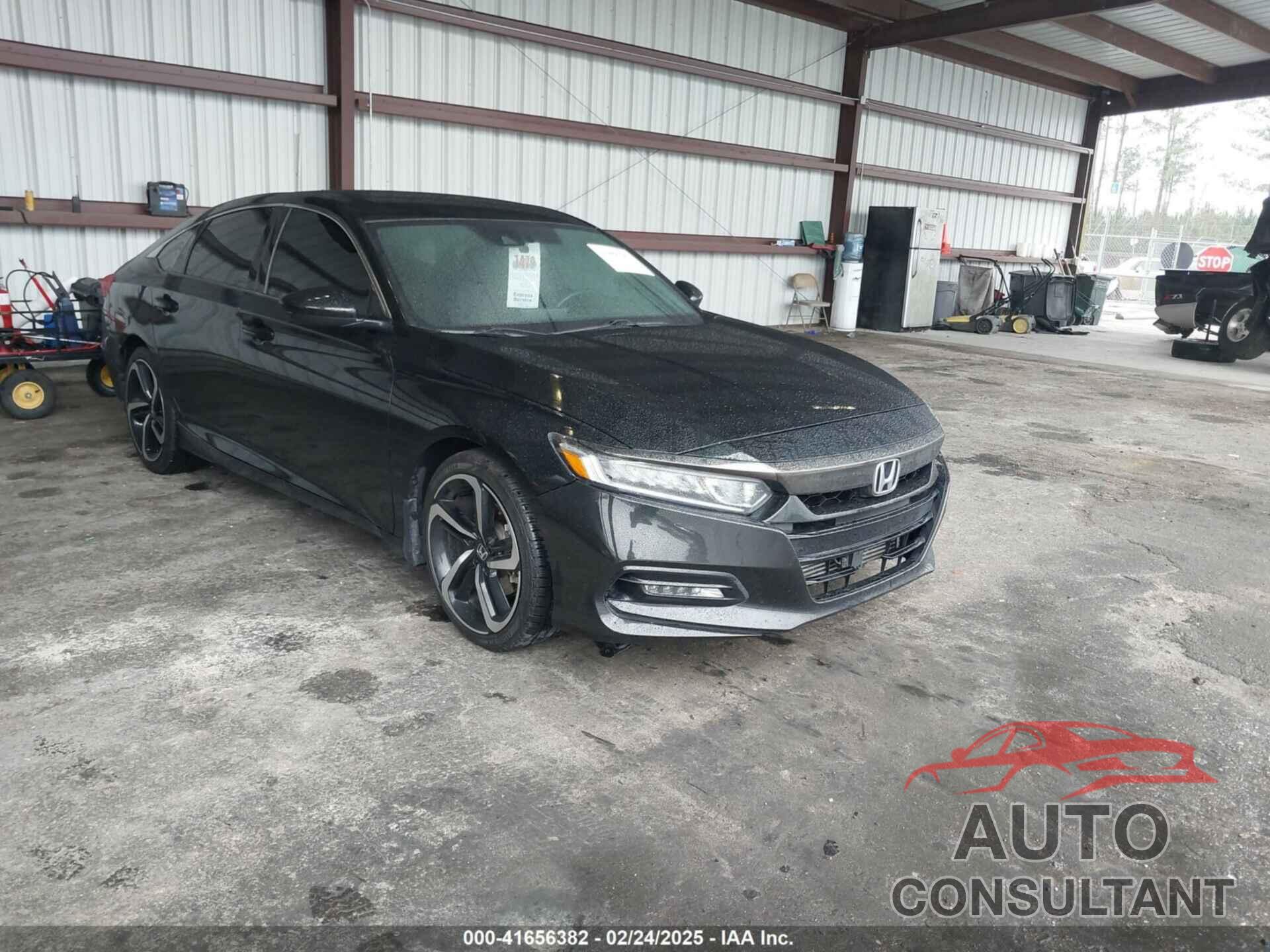 HONDA ACCORD 2020 - 1HGCV1F33LA021558