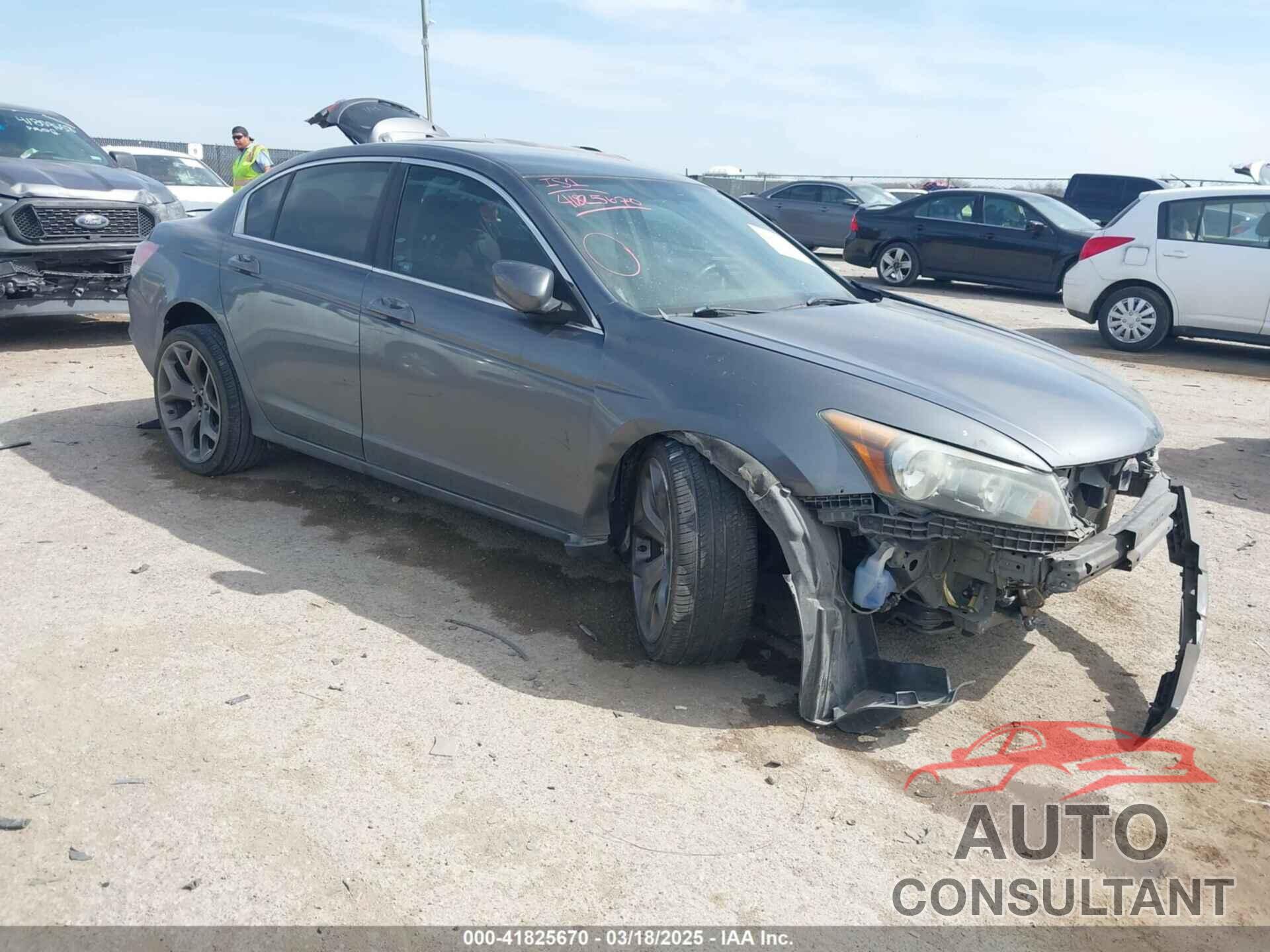 HONDA ACCORD 2012 - 1HGCP2F33CA220786