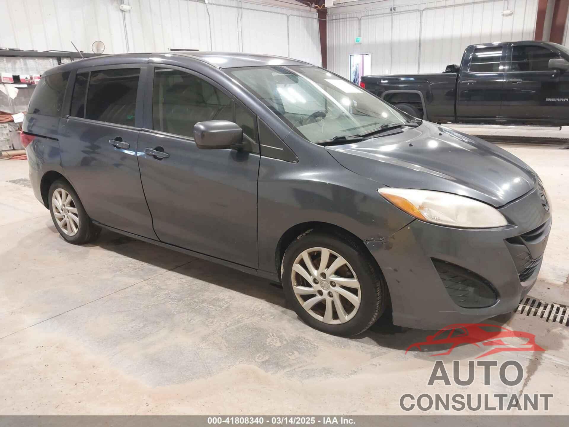 MAZDA MAZDA5 2012 - JM1CW2BL9C0114212