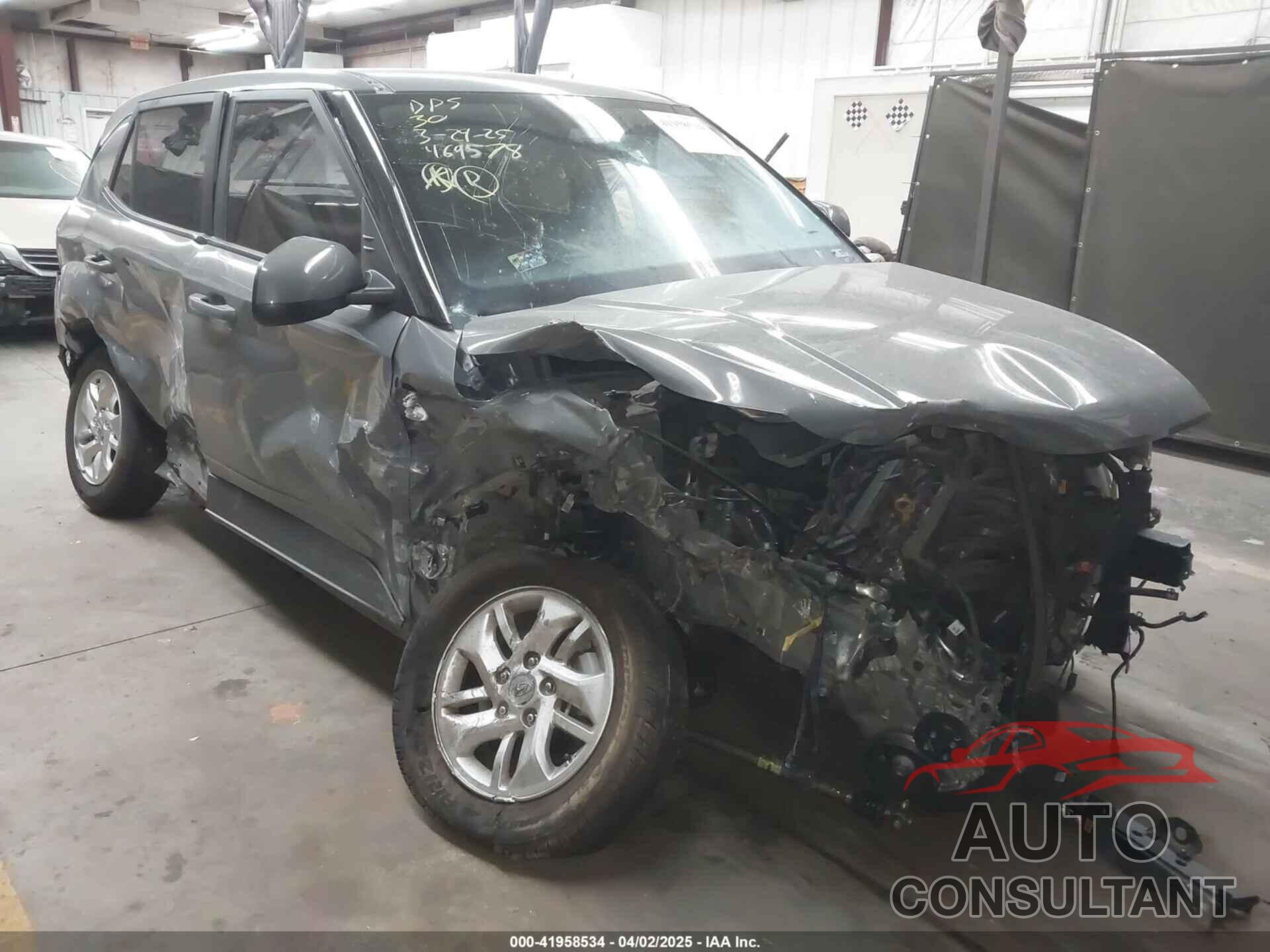 HYUNDAI VENUE 2023 - KMHRB8A35PU210911