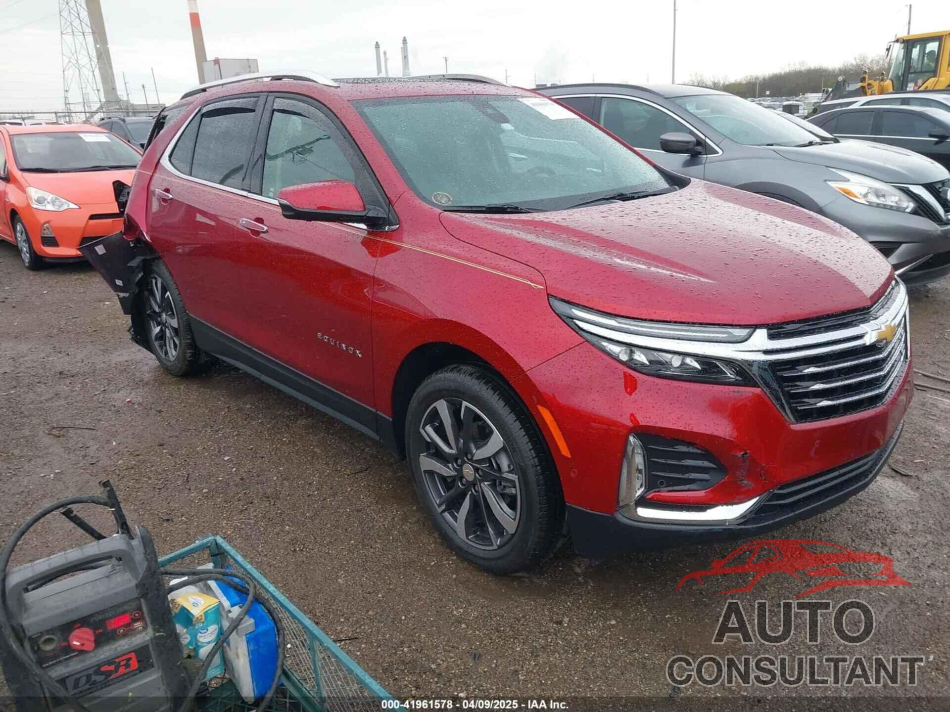 CHEVROLET EQUINOX 2024 - 3GNAXXEG3RL362717
