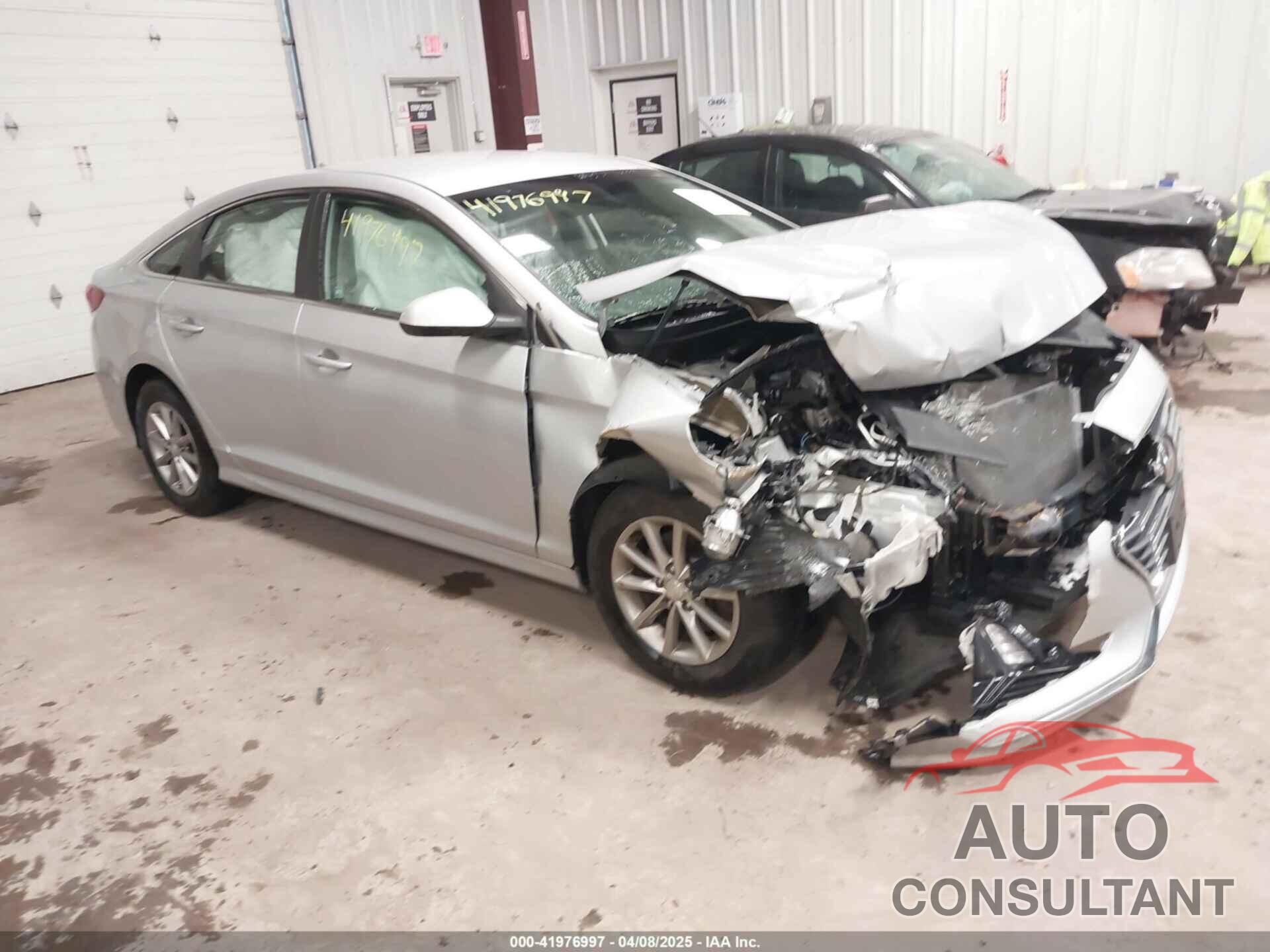 HYUNDAI SONATA 2019 - 5NPE24AF1KH744982
