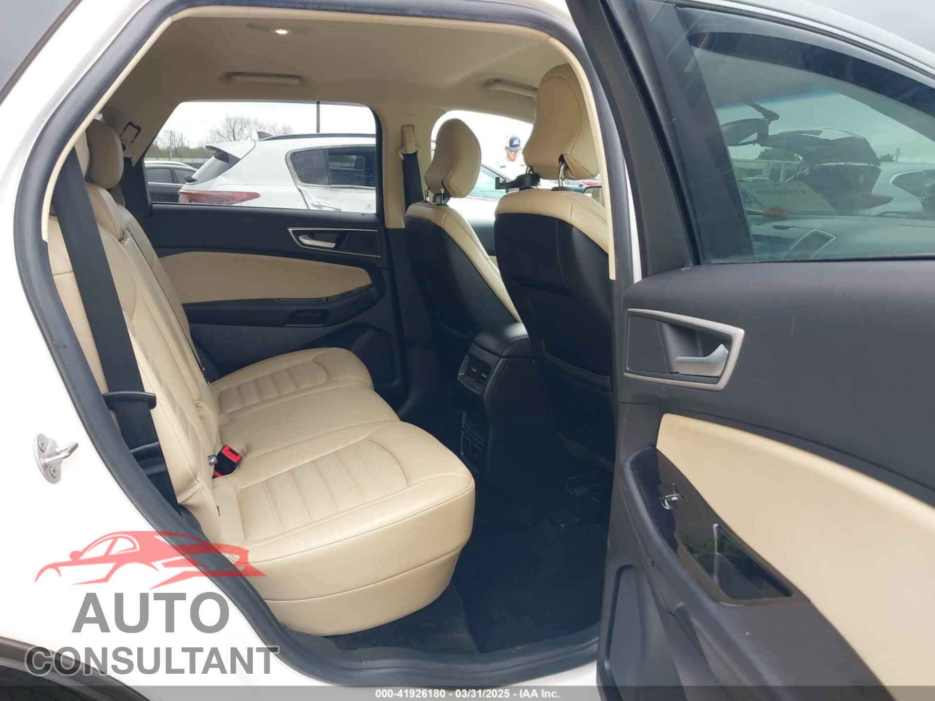 FORD EDGE 2018 - 2FMPK3J80JBC57802