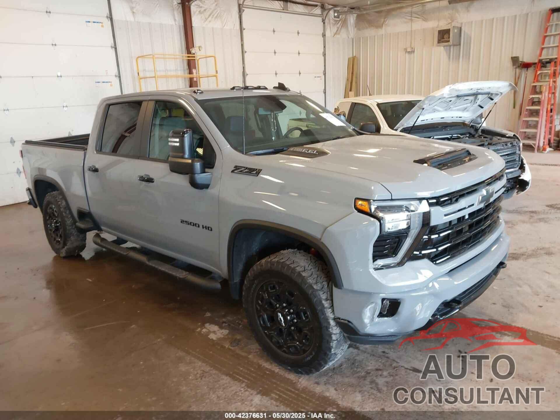 CHEVROLET SILVERADO 2500HD 2024 - 2GC4YNE76R1221794