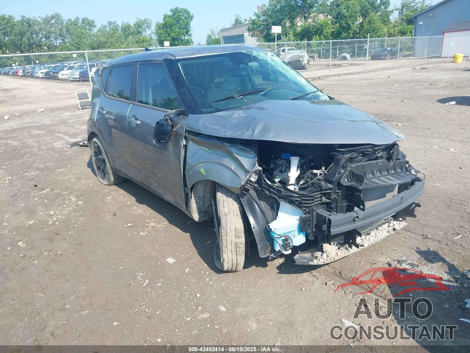 KIA SOUL 2023 - KNDJ33AU4P7879082