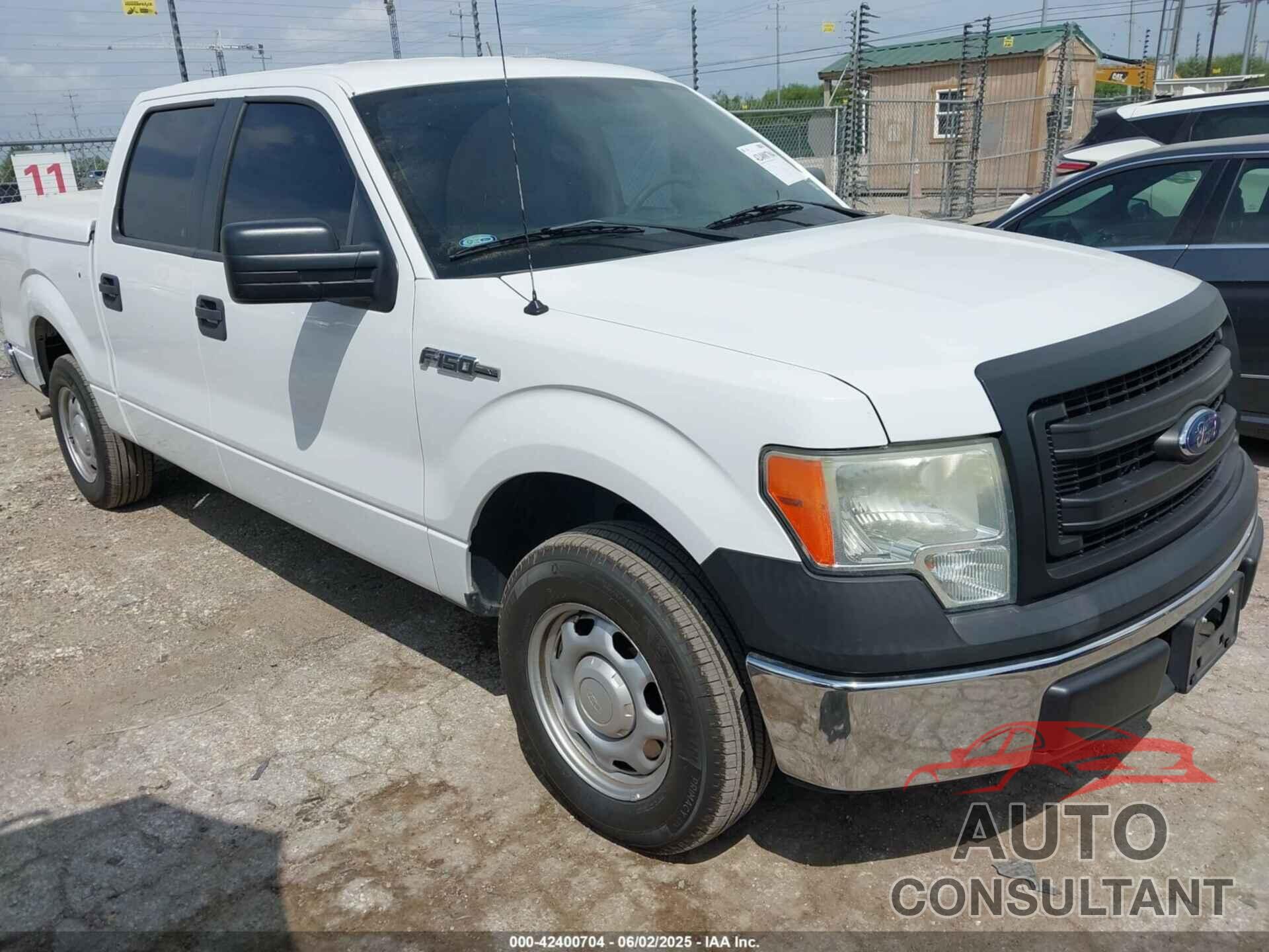 FORD F-150 2014 - 1FTEW1CMXEKD40762