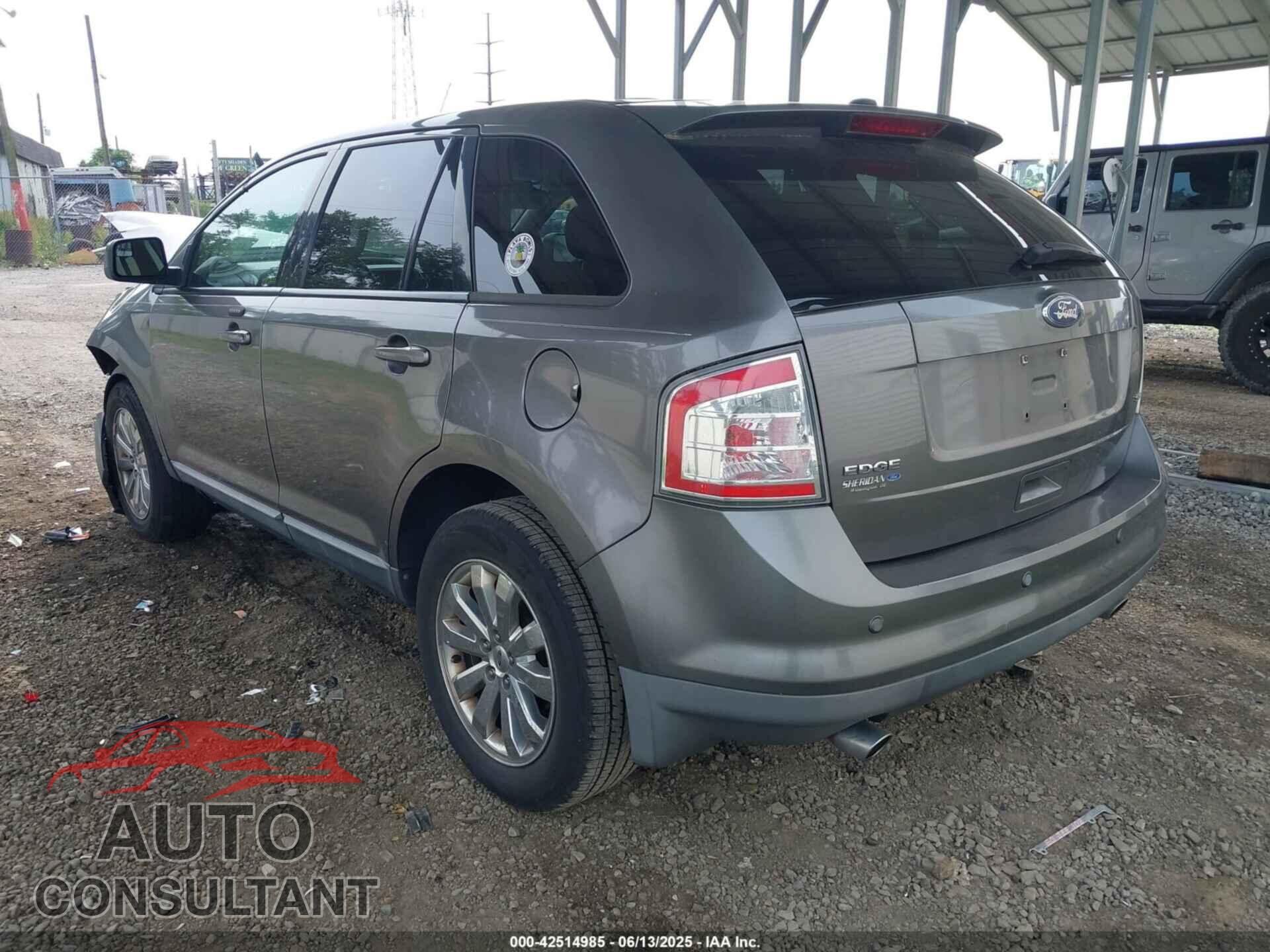 FORD EDGE 2010 - 2FMDK3JC8ABA95053