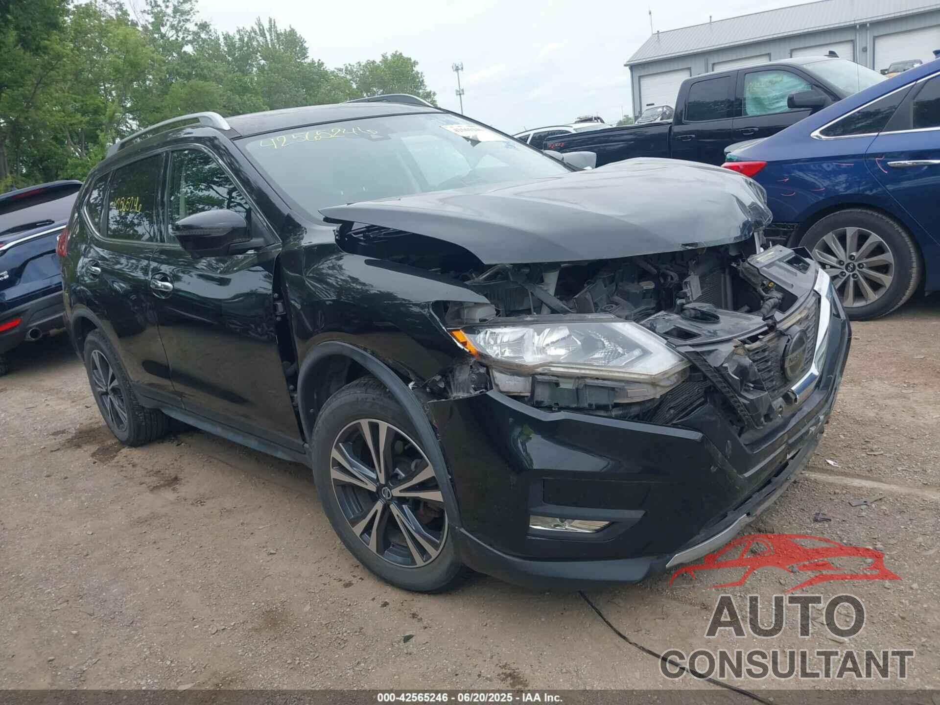 NISSAN ROGUE 2019 - JN8AT2MV3KW380842