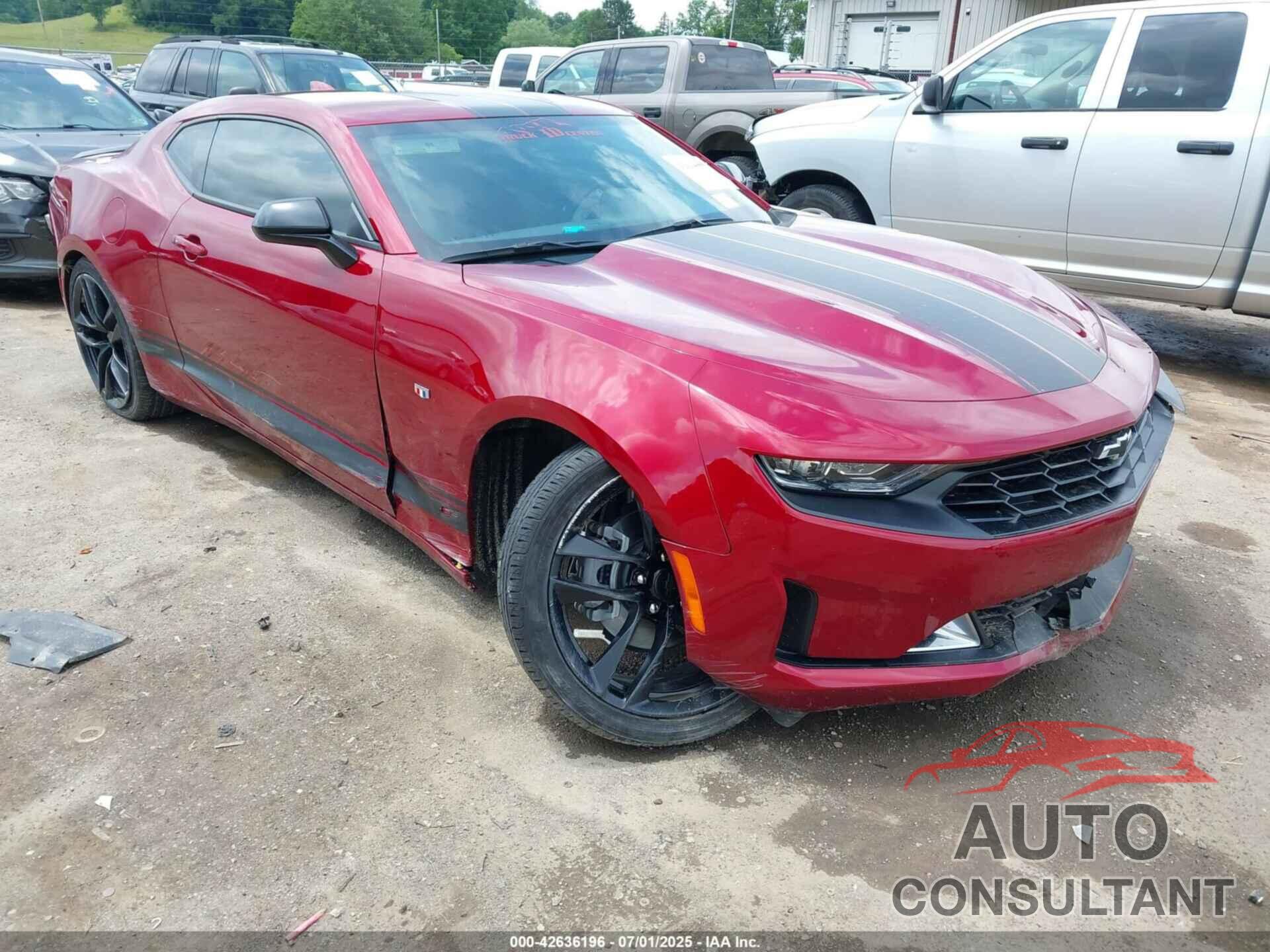 CHEVROLET CAMARO 2024 - 1G1FB1RS8R0121945