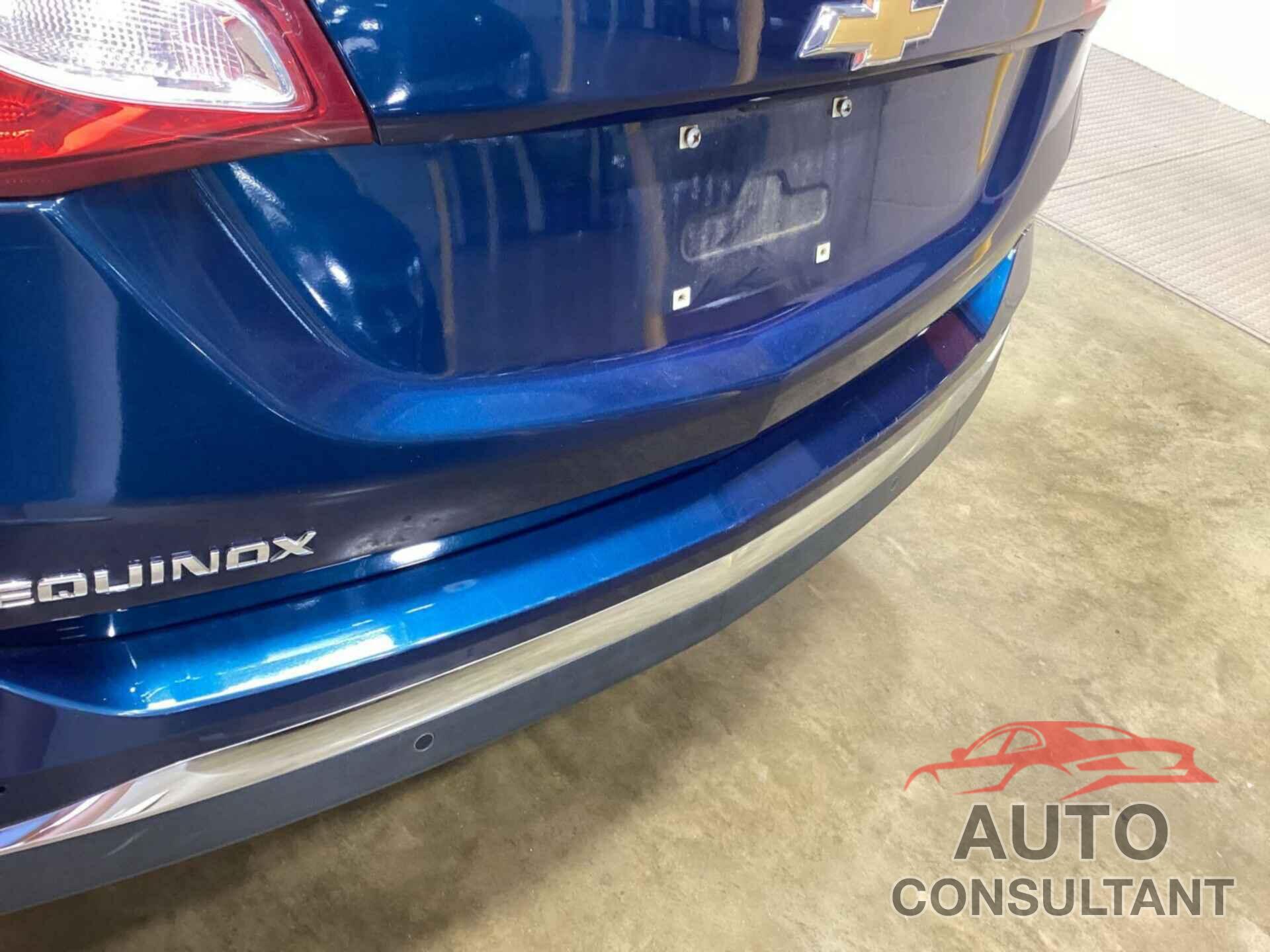 CHEVROLET EQUINOX 2019 - 2GNAXKEV1K6270193