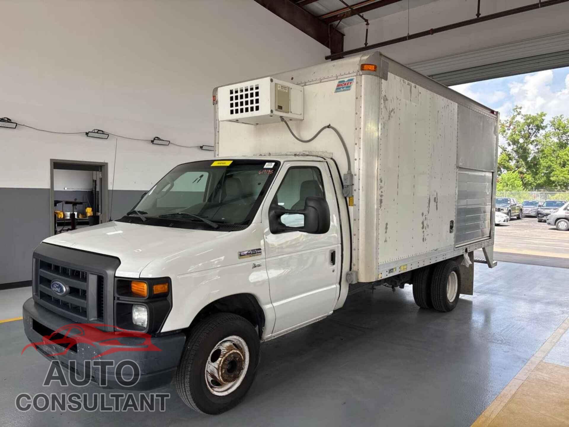 FORD E-450 CUTAWAY 2014 - 1FDWE4FL2EDA37129