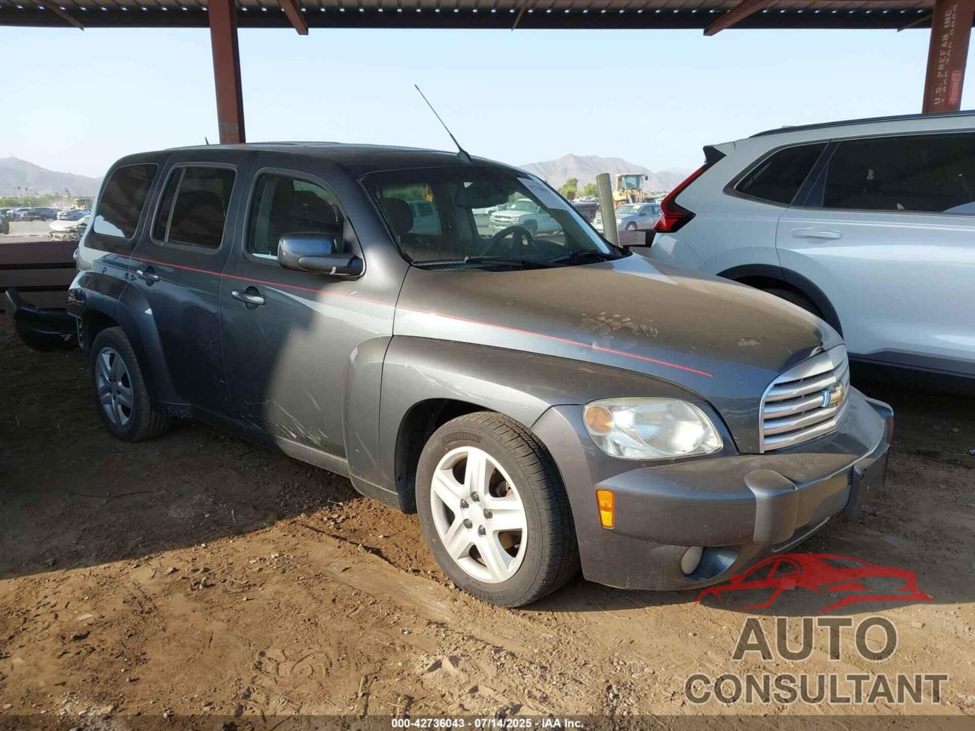 CHEVROLET HHR 2010 - 3GNBABDVXAS651466