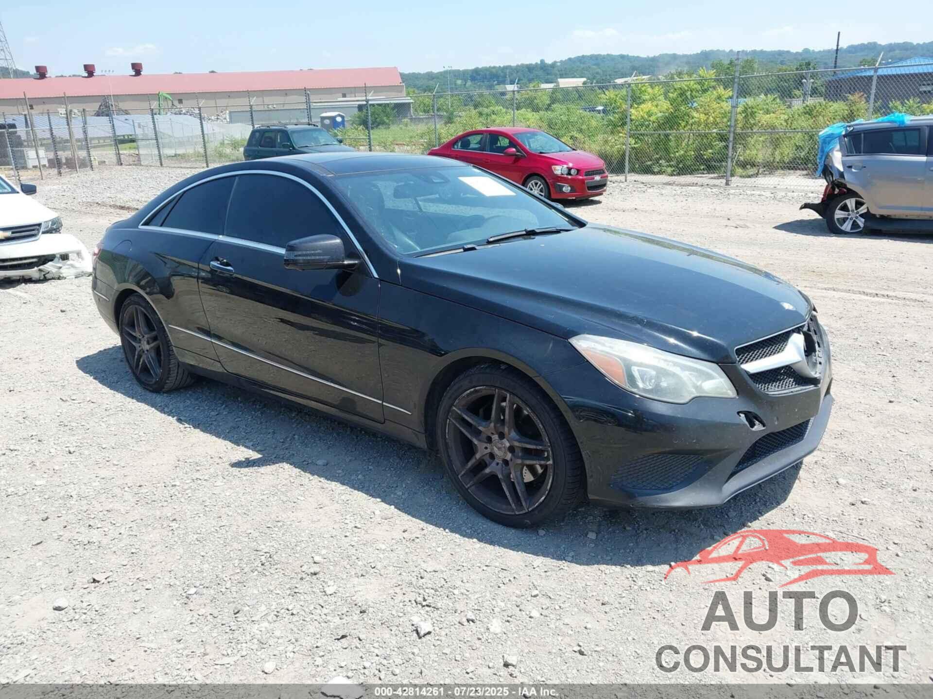 MERCEDES-BENZ E 350 2014 - WDDKJ5KB1EF241464