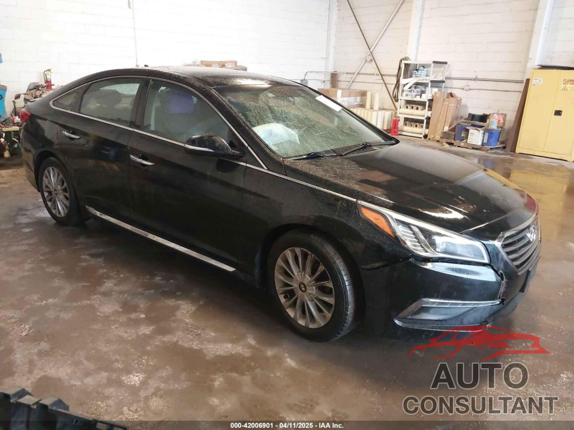 HYUNDAI SONATA 2015 - 5NPE34AF0FH096425