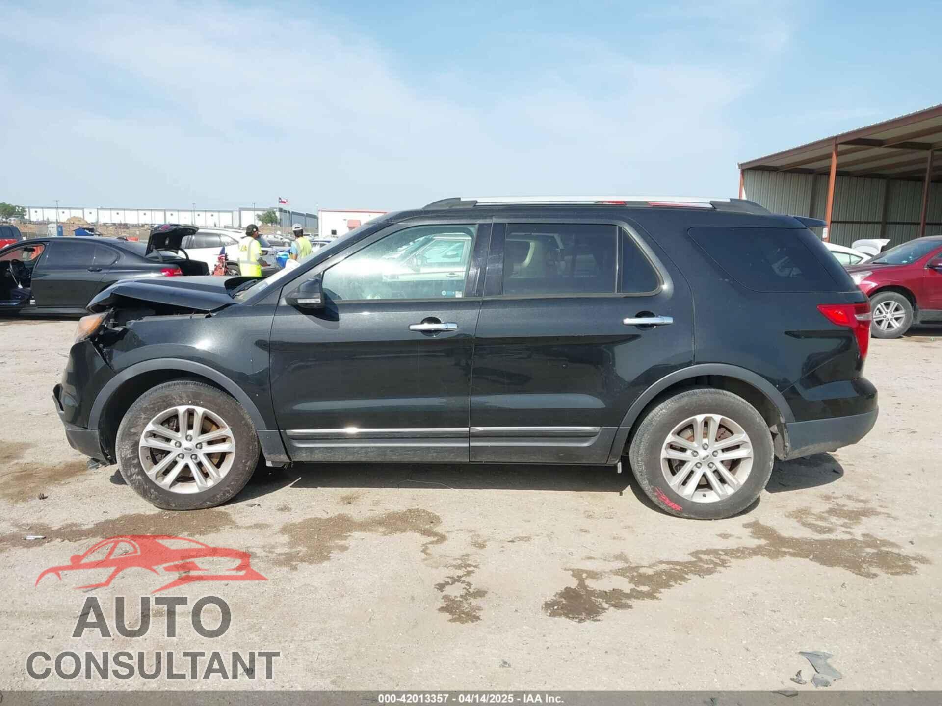 FORD EXPLORER 2014 - 1FM5K7D86EGA74428