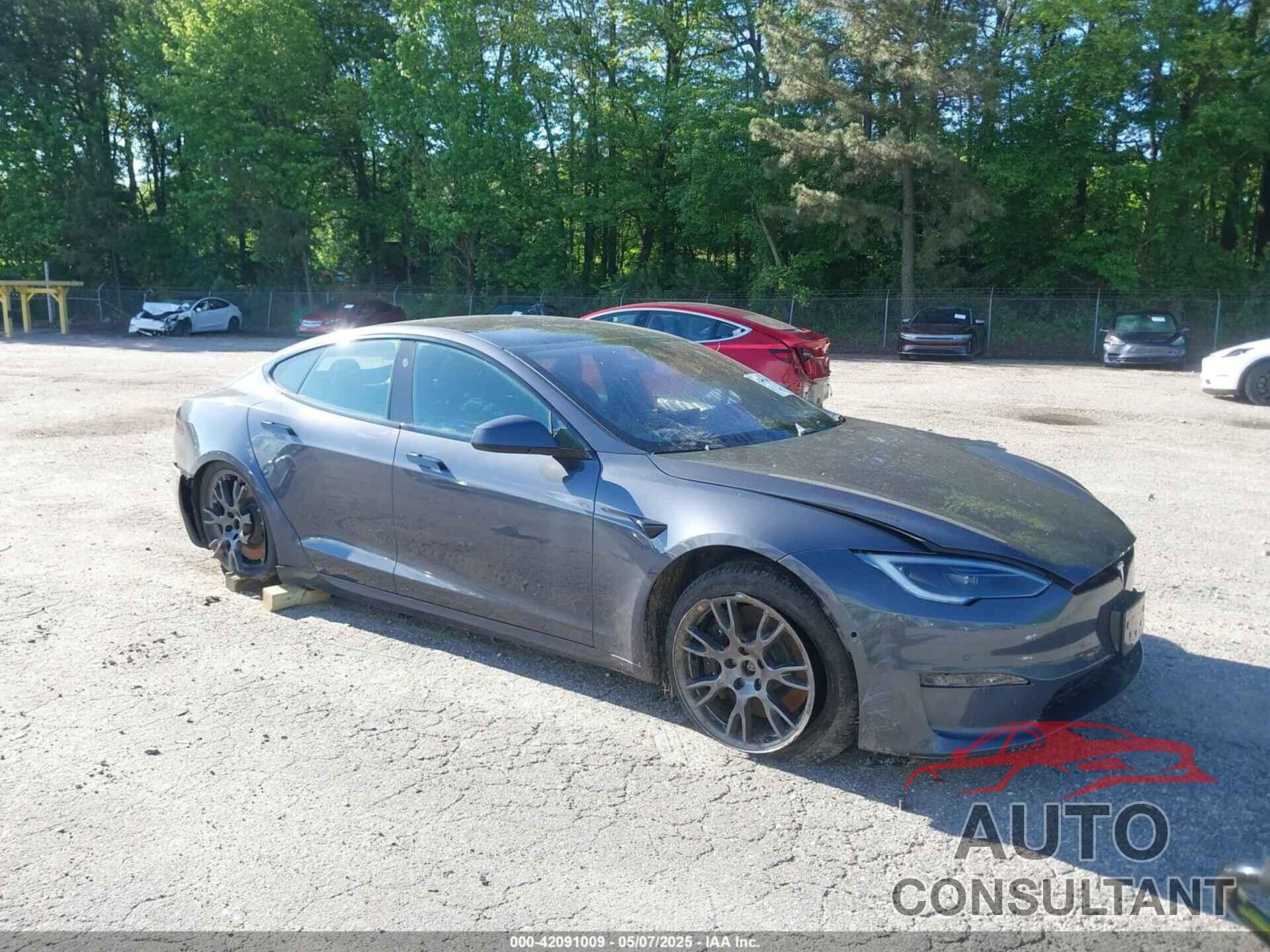 TESLA MODEL S 2022 - 5YJSA1E57NF479056