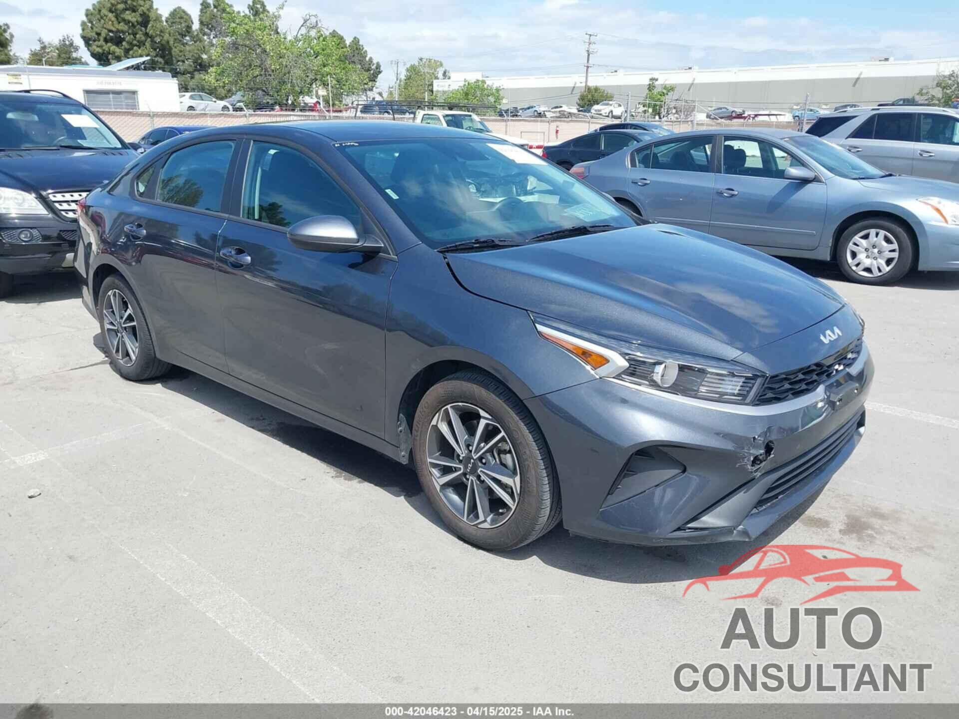 KIA FORTE 2023 - 3KPF24AD7PE634209