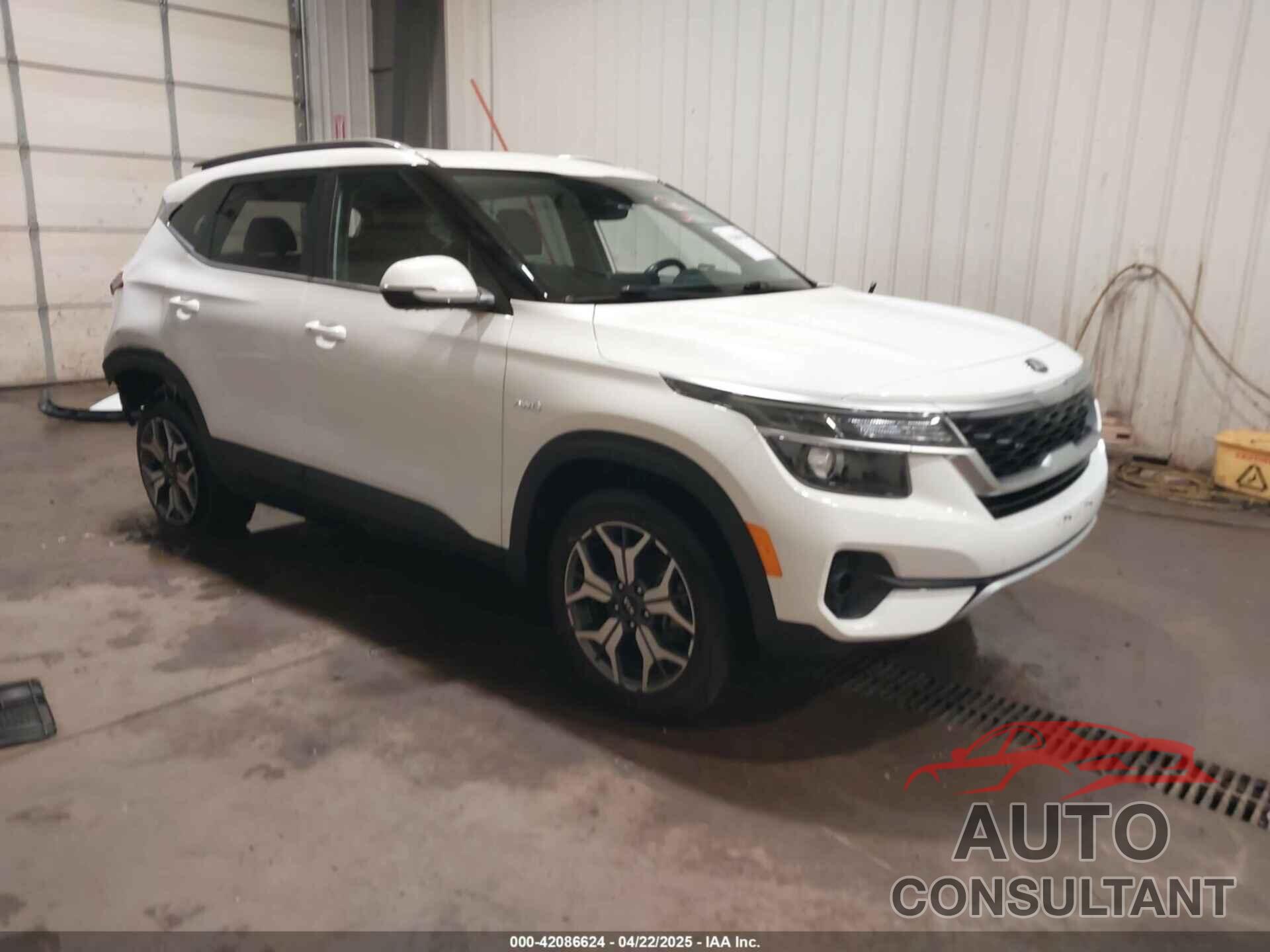 KIA SELTOS 2021 - KNDERCAA8M7140850