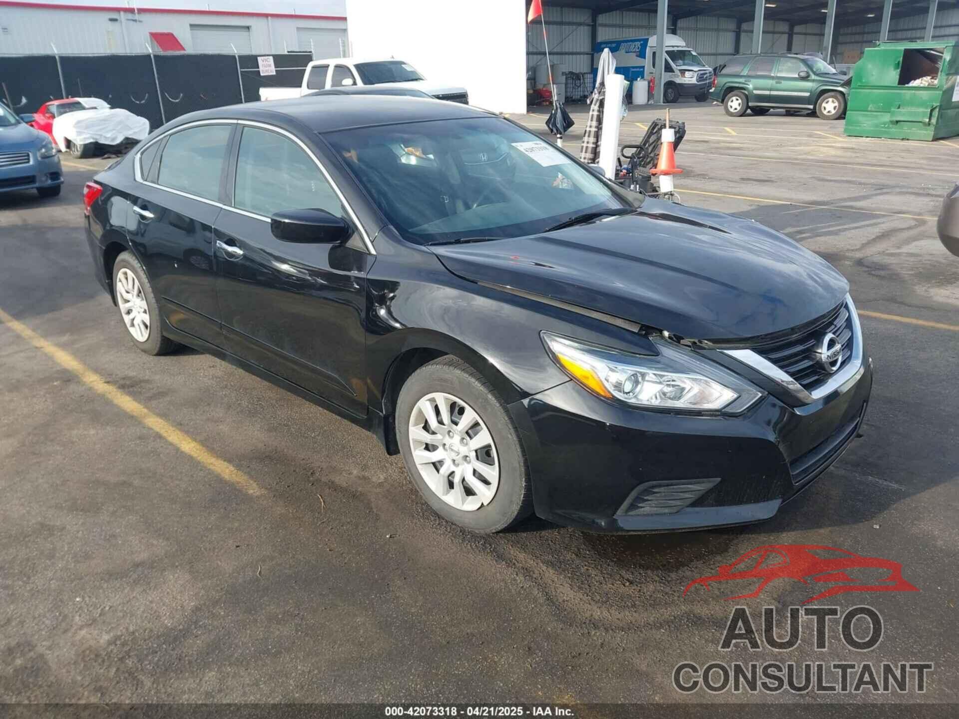 NISSAN ALTIMA 2017 - 1N4AL3AP6HC272769