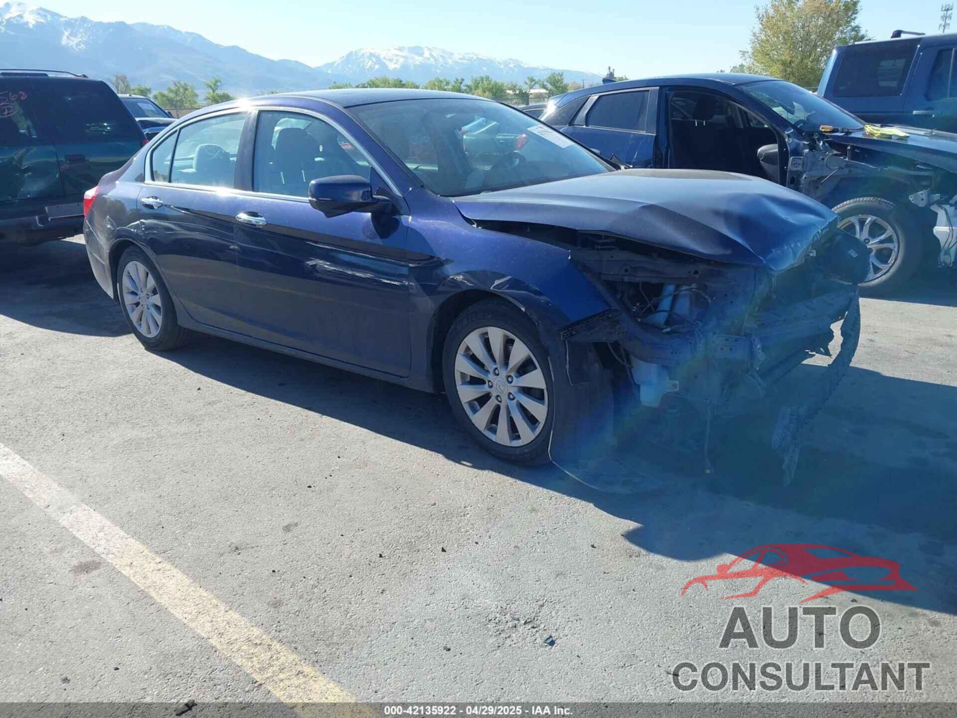HONDA ACCORD 2015 - 1HGCR2F72FA073670