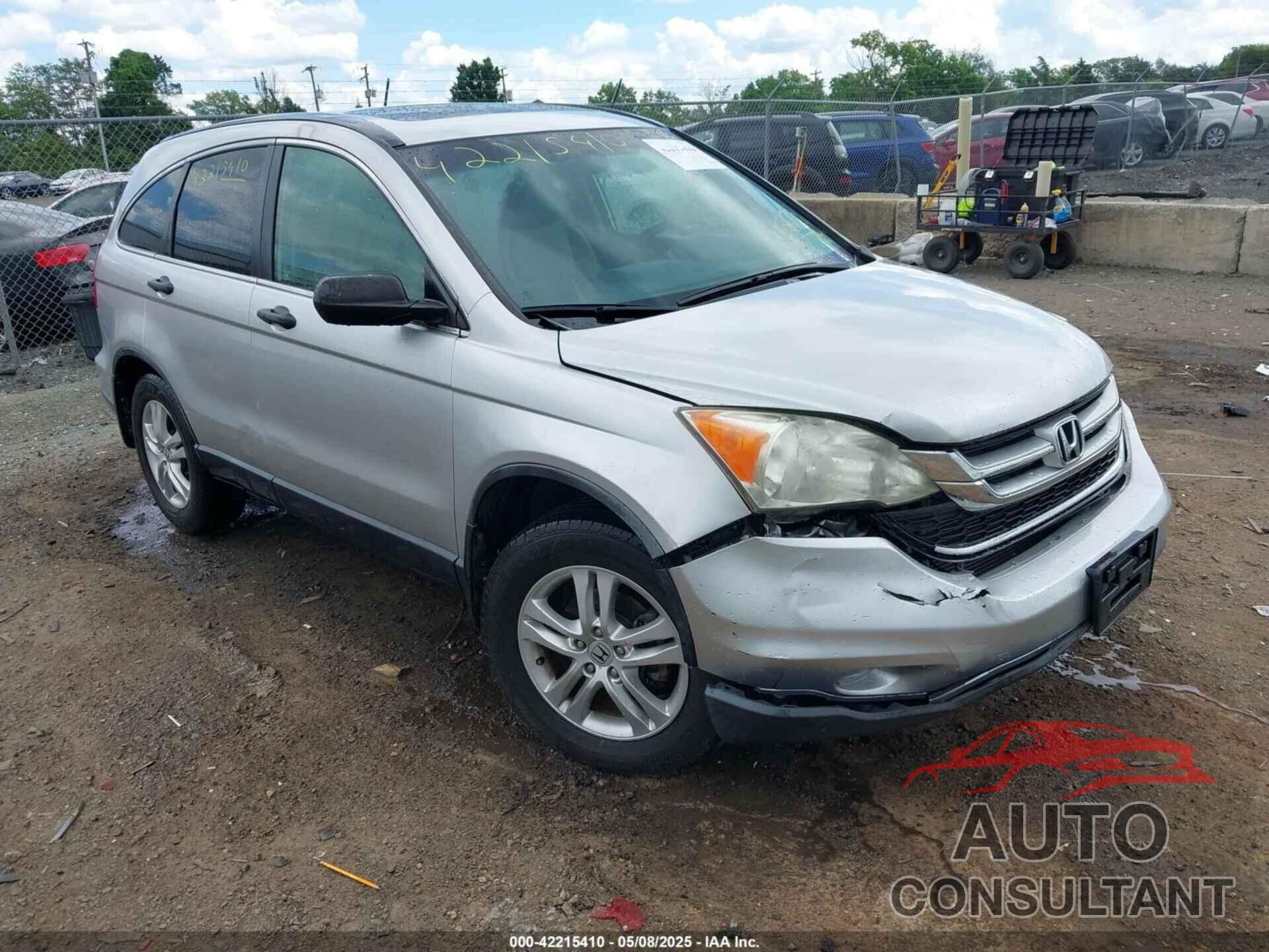 HONDA CR-V 2011 - JHLRE3H50BC007965