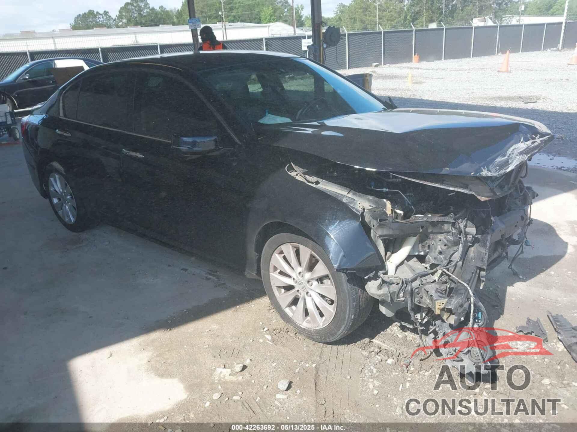HONDA ACCORD 2014 - 1HGCR2F82EA080867