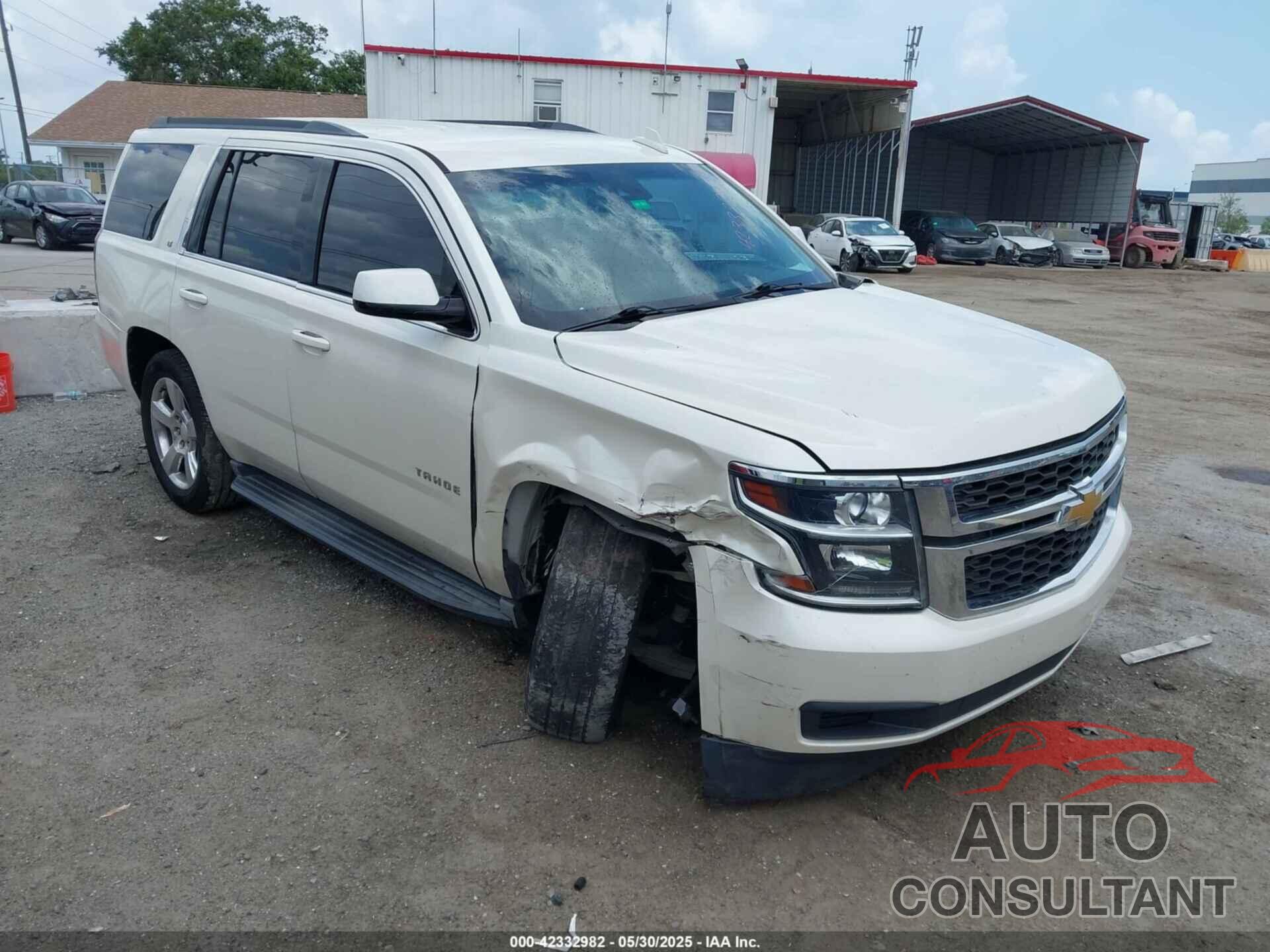 CHEVROLET TAHOE 2015 - 1GNSCBKC0FR739951