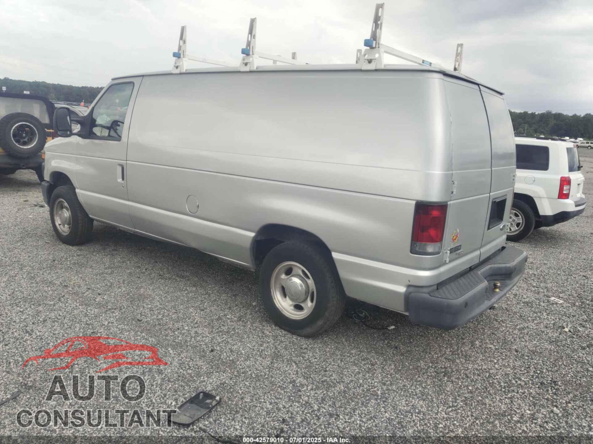FORD E-150 2012 - 1FTNE1EW0CDA89656