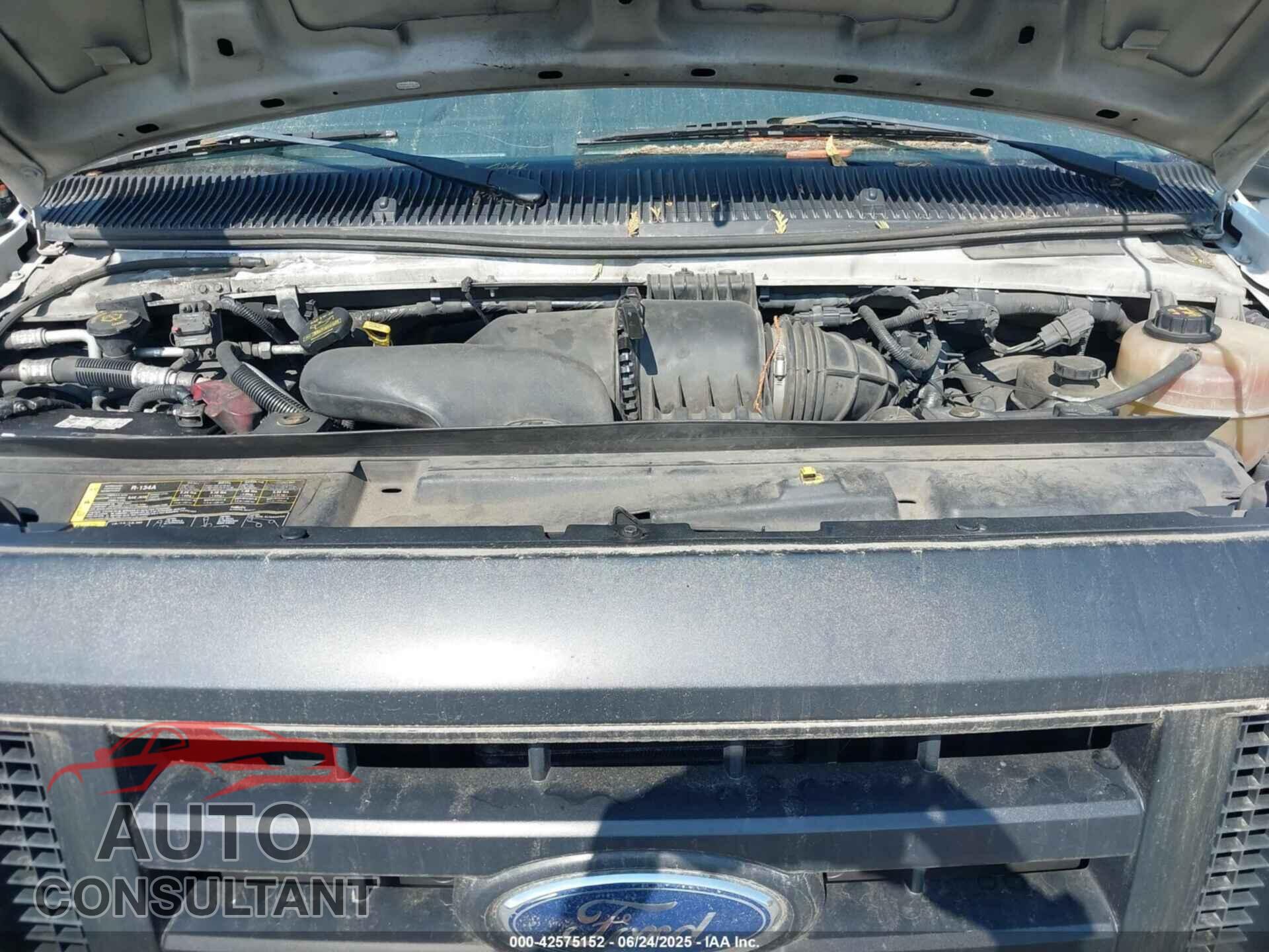 FORD E-150 2013 - 1FTNE1EW2DDA78482