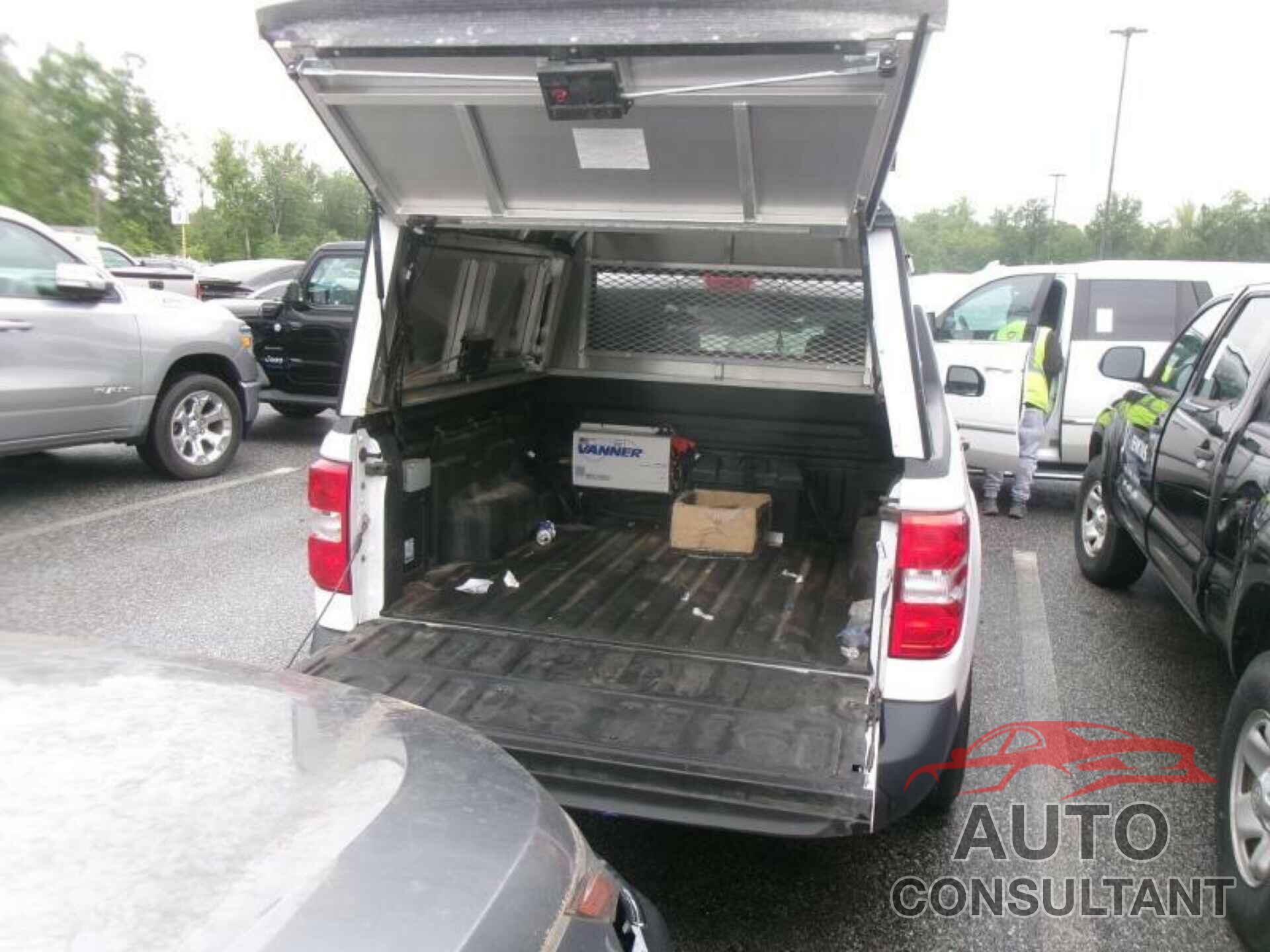 FORD MAVERICK 2022 - 3FTTW8F91NRA65351