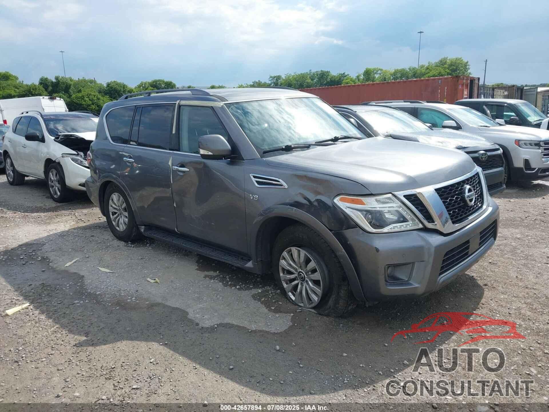 NISSAN ARMADA 2020 - JN8AY2ND2L9106068