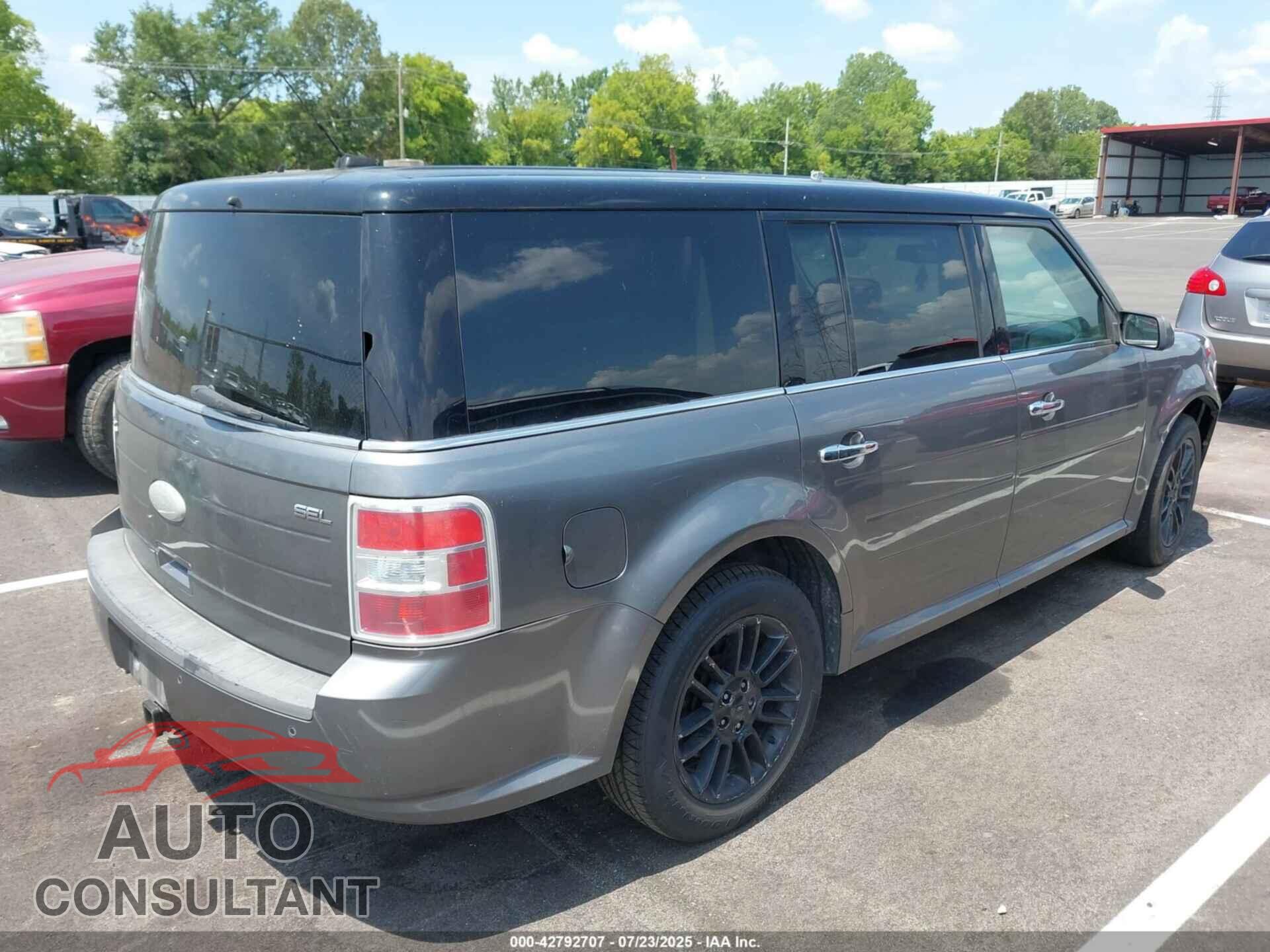 FORD FLEX 2009 - 2FMDK52C99BA75609