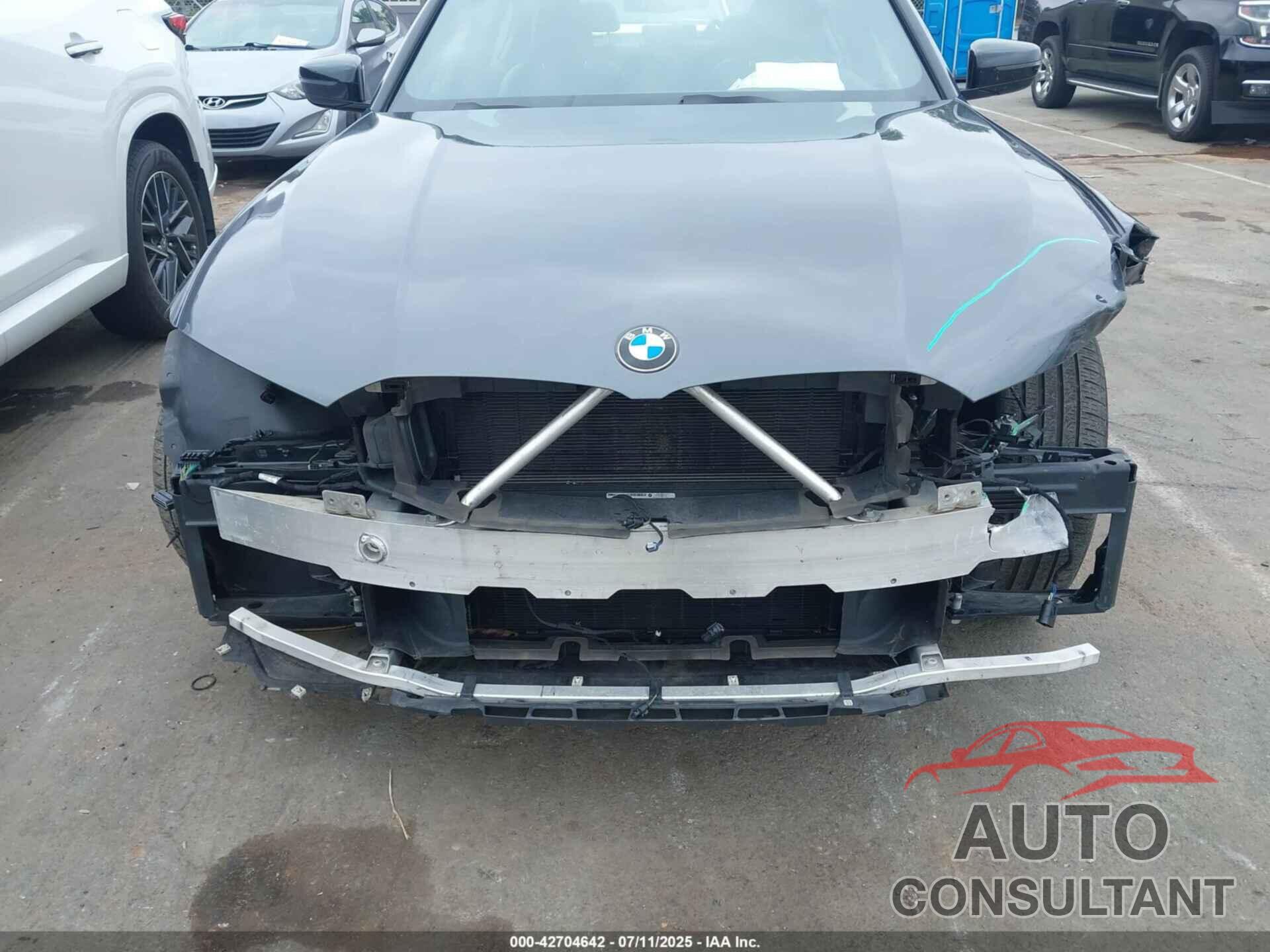 BMW 330I 2021 - 3MW5R7J09M8B91381