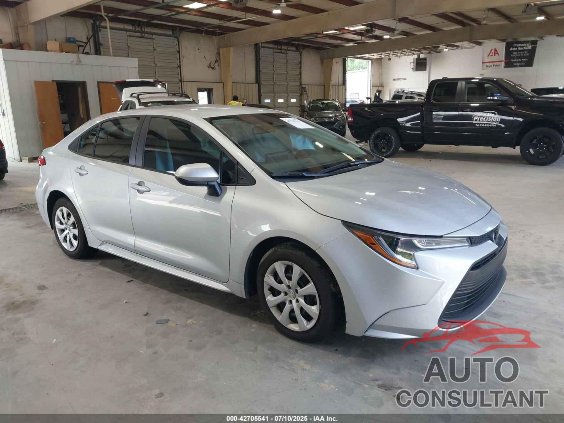 TOYOTA COROLLA 2024 - 5YFB4MDE4RP120526