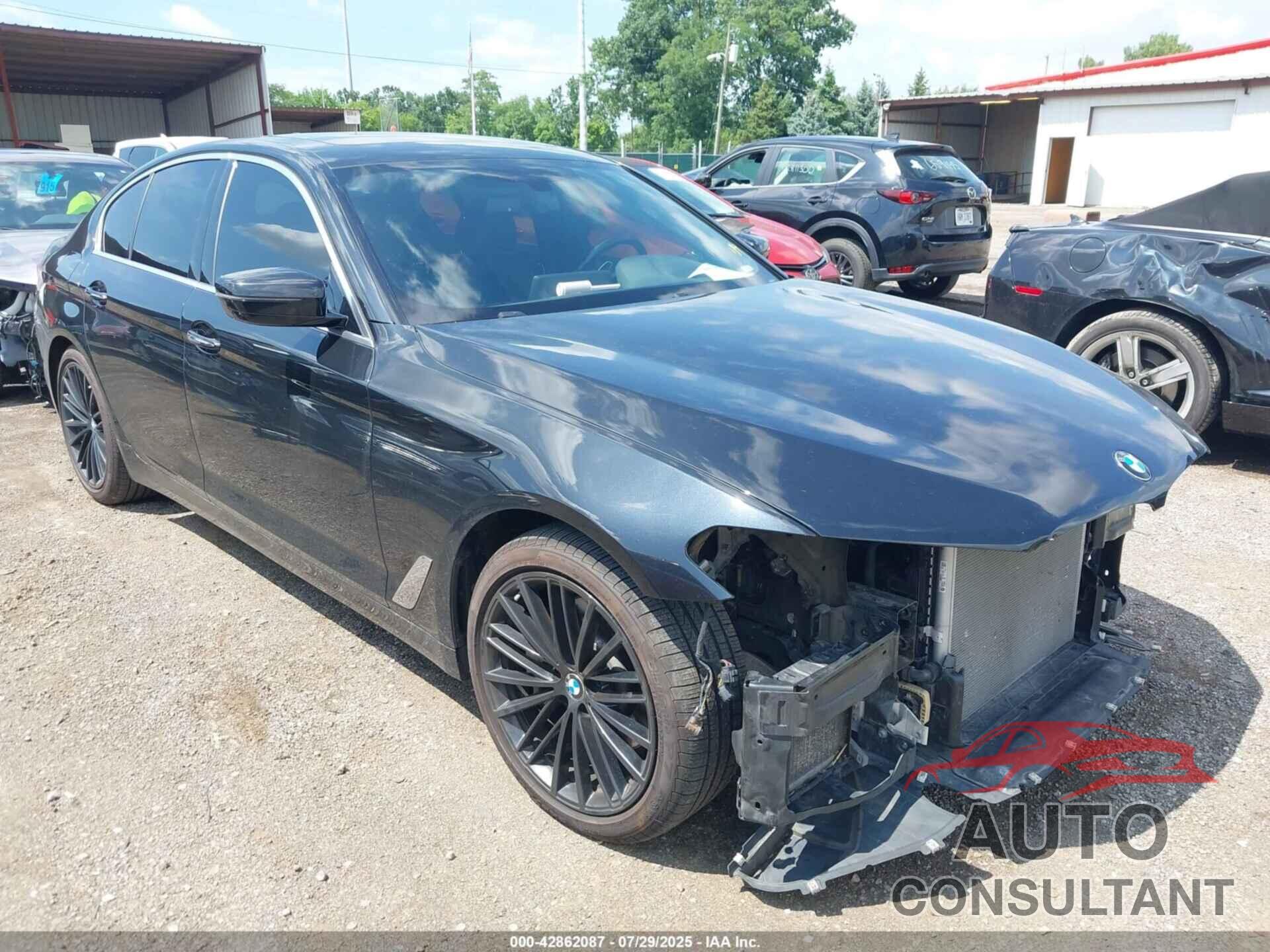 BMW 540I 2017 - WBAJE7C36HG890251
