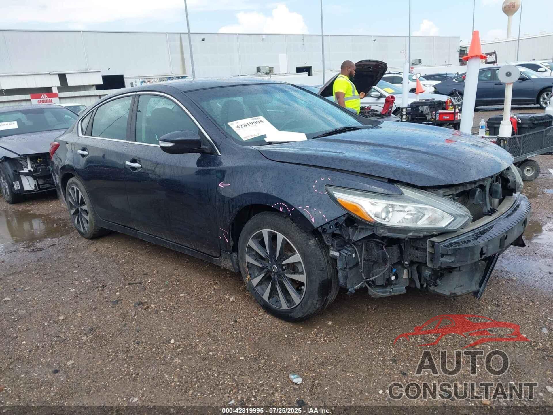 NISSAN ALTIMA 2018 - 1N4AL3AP0JC134344