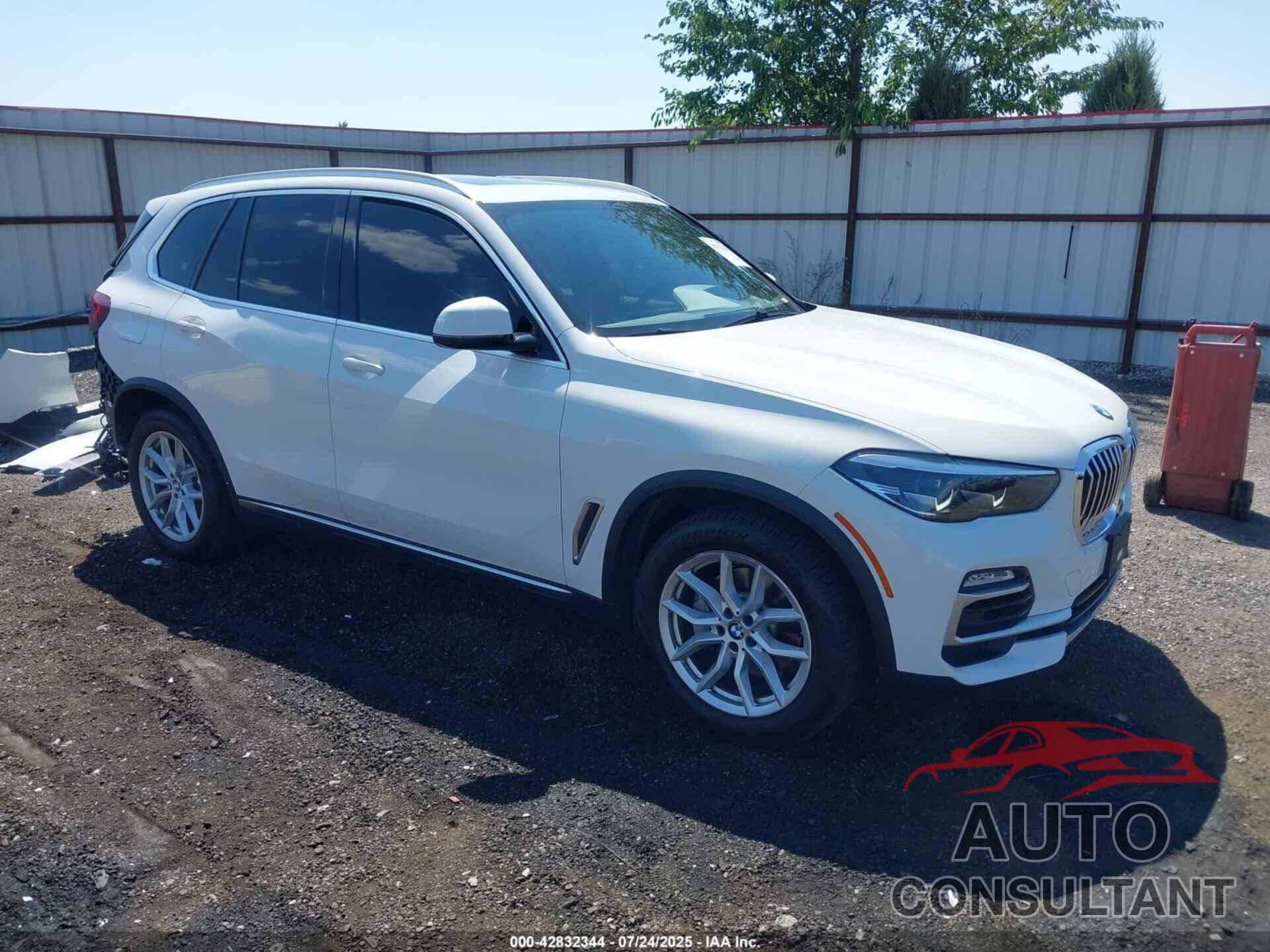 BMW X5 2020 - 5UXCR6C04LLL76509