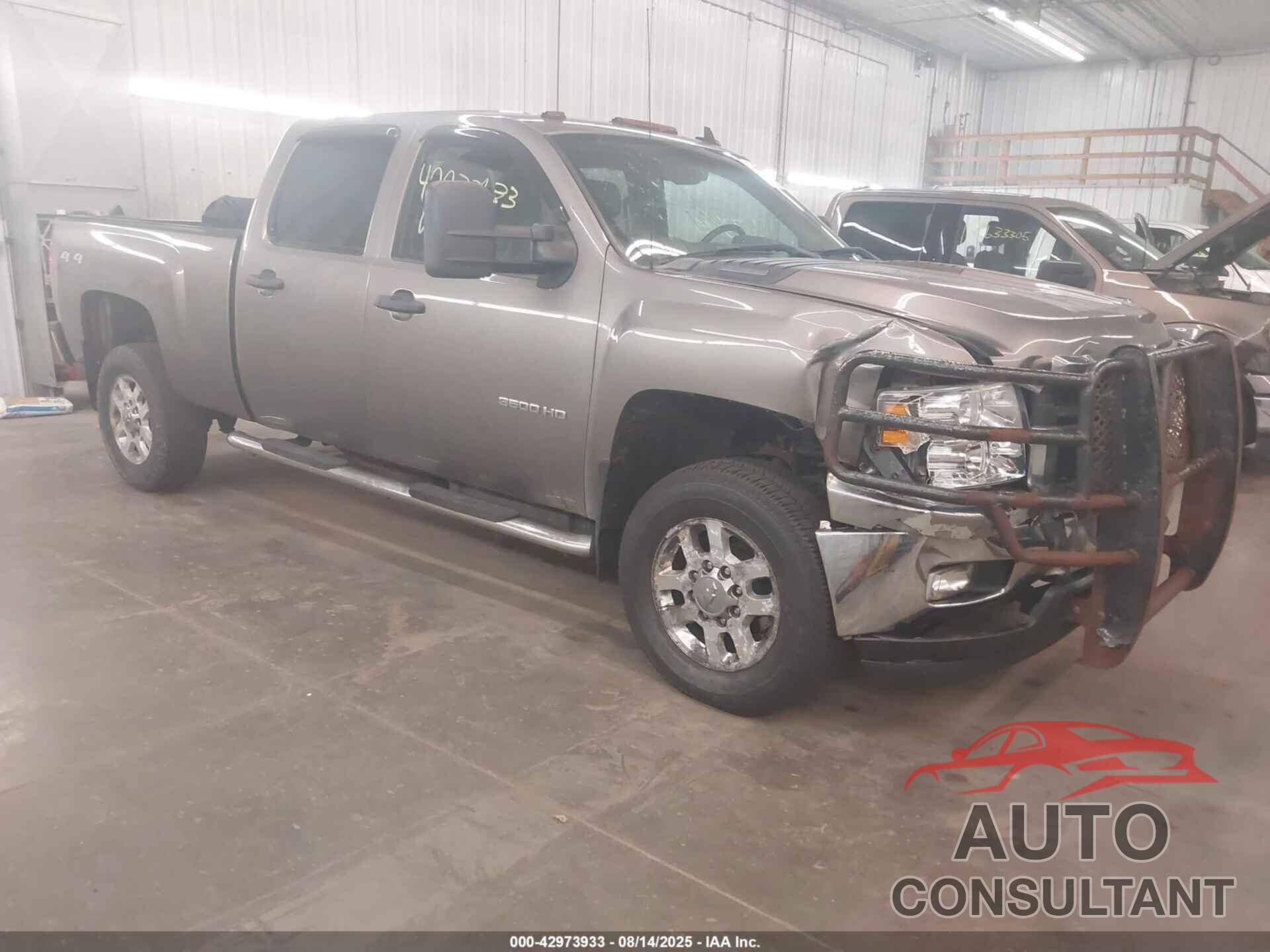 CHEVROLET SILVERADO 3500HD 2012 - 1GC4K0C86CF190384