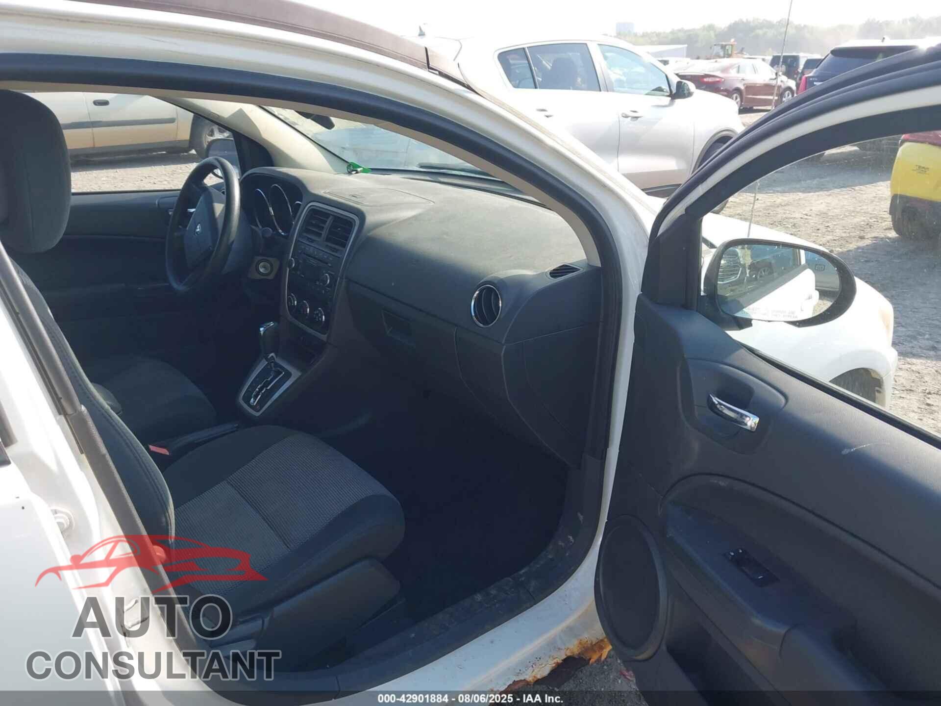 DODGE CALIBER 2011 - 1B3CB3HA9BD296235