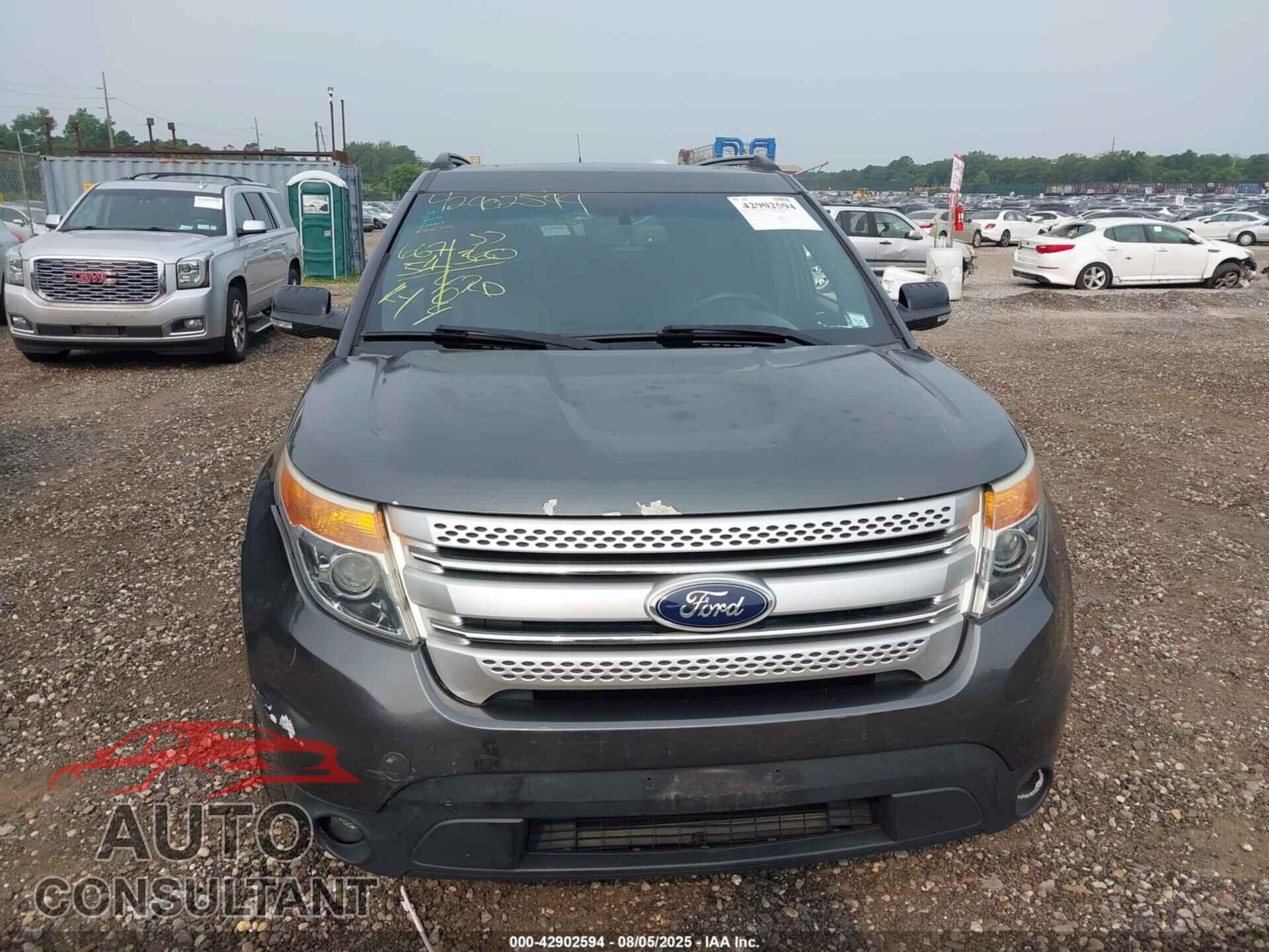 FORD EXPLORER 2015 - 1FM5K8D87FGB45157