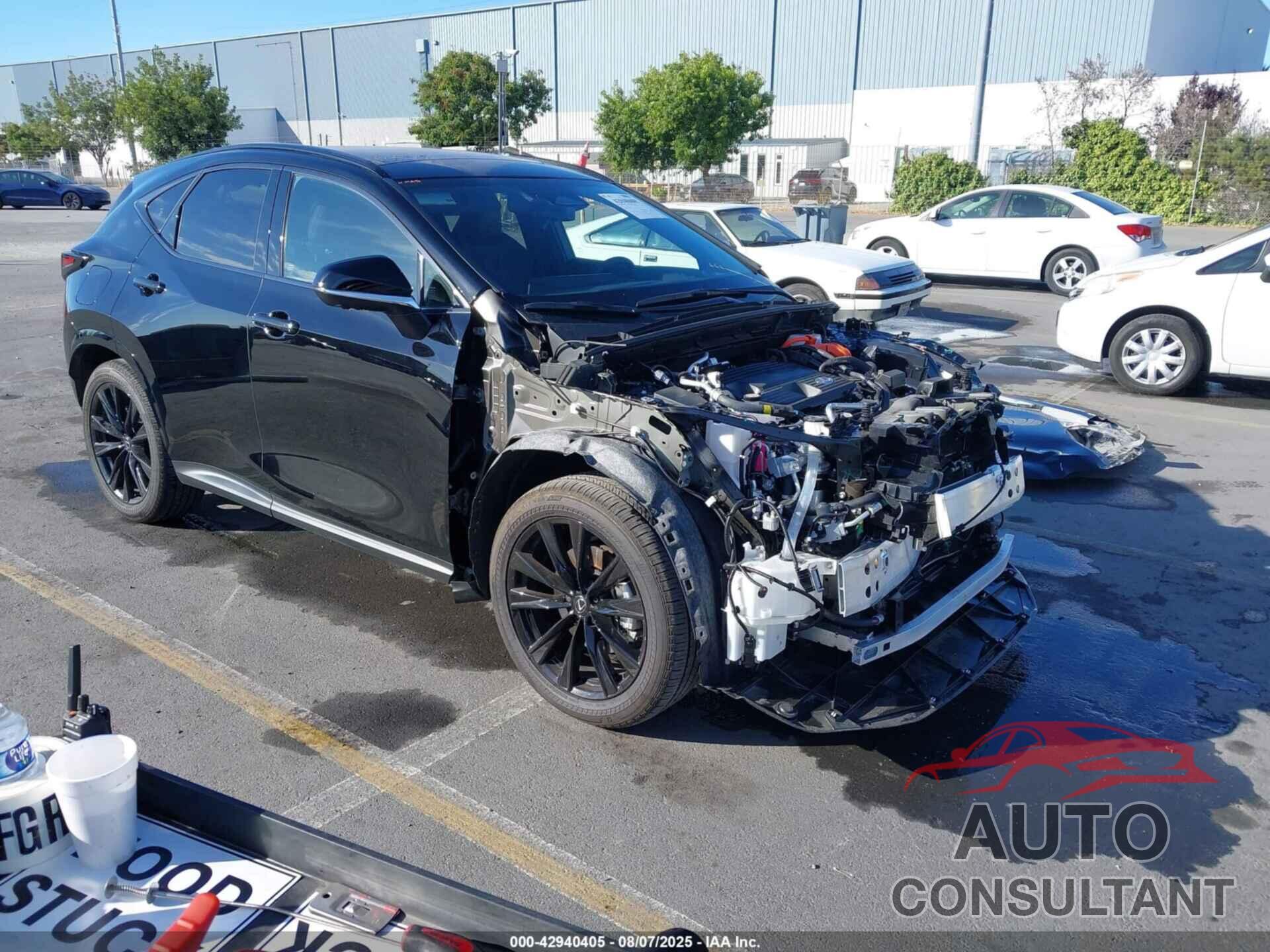 LEXUS NX 450H+ 2025 - JTJKKCFZ4S2045294