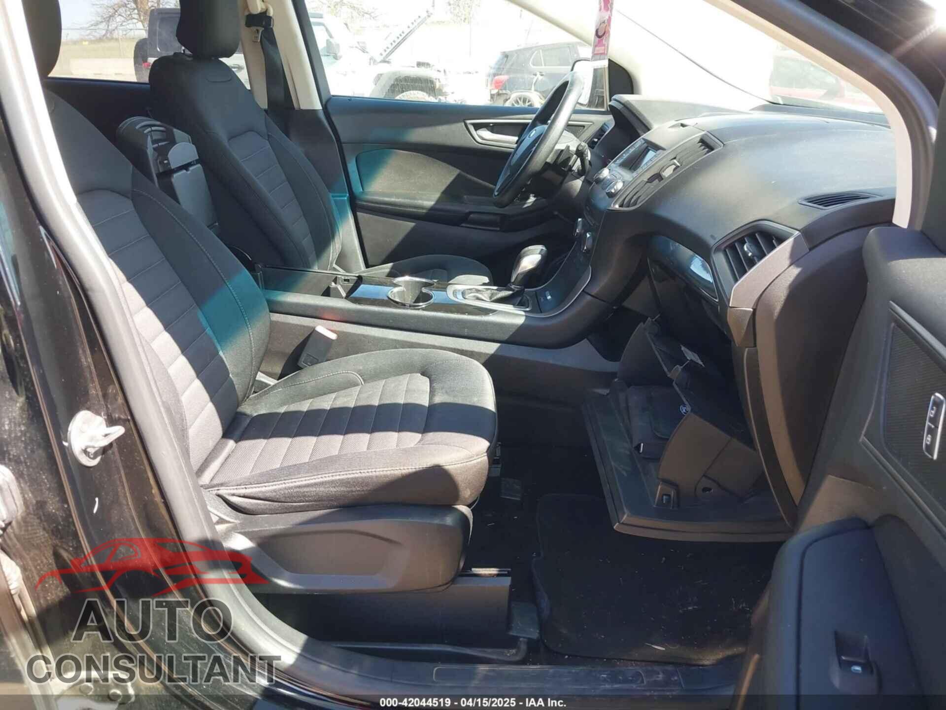 FORD EDGE 2017 - 2FMPK4G92HBB20053