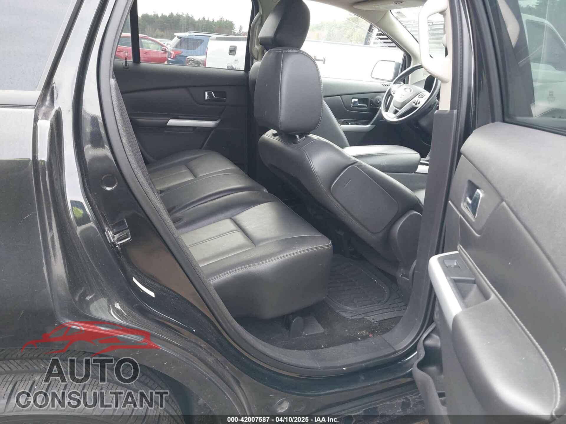 FORD EDGE 2013 - 2FMDK4AK5DBC68397